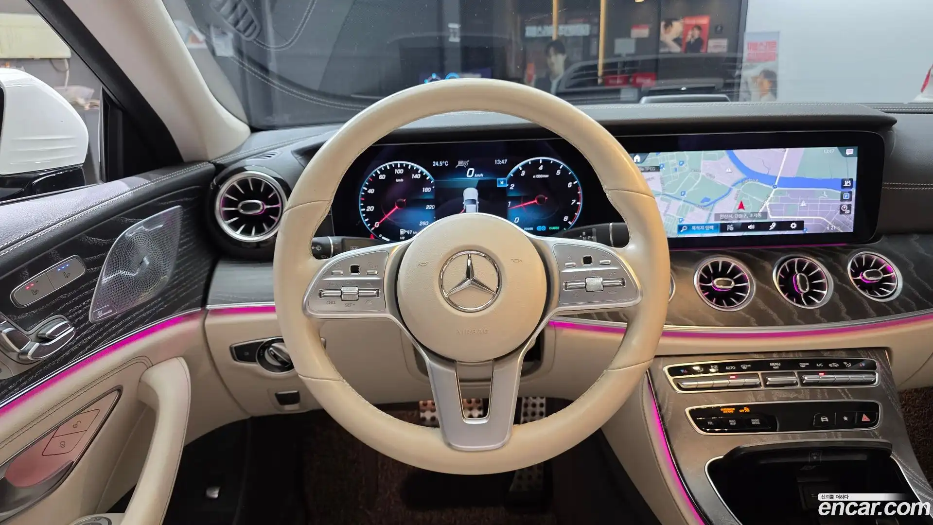 CLS-Class Mercedes-Benz 2021.3-OPTION-016