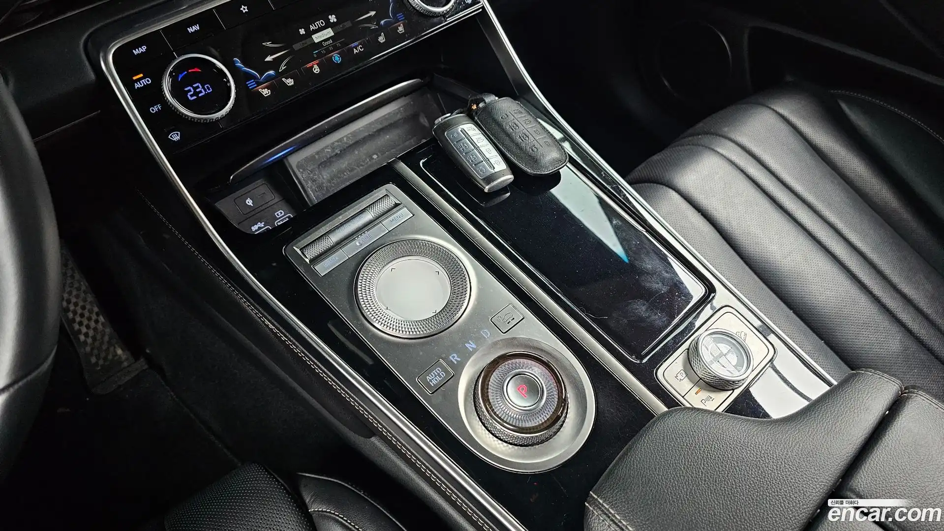 GV80 Genesis 2021.7-INNER-009