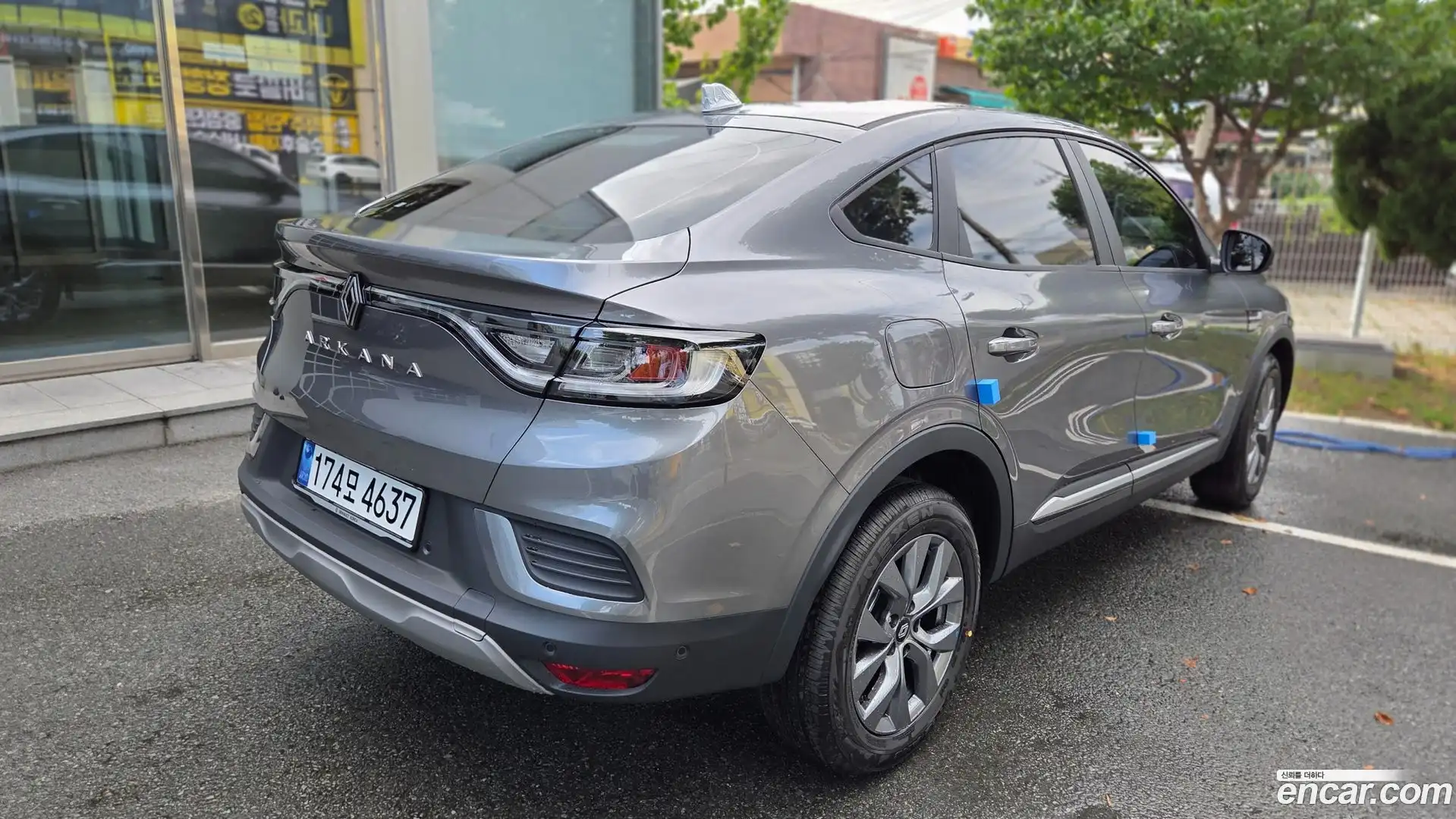 Arkana Renault Korea 2026.6-OUTER-002
