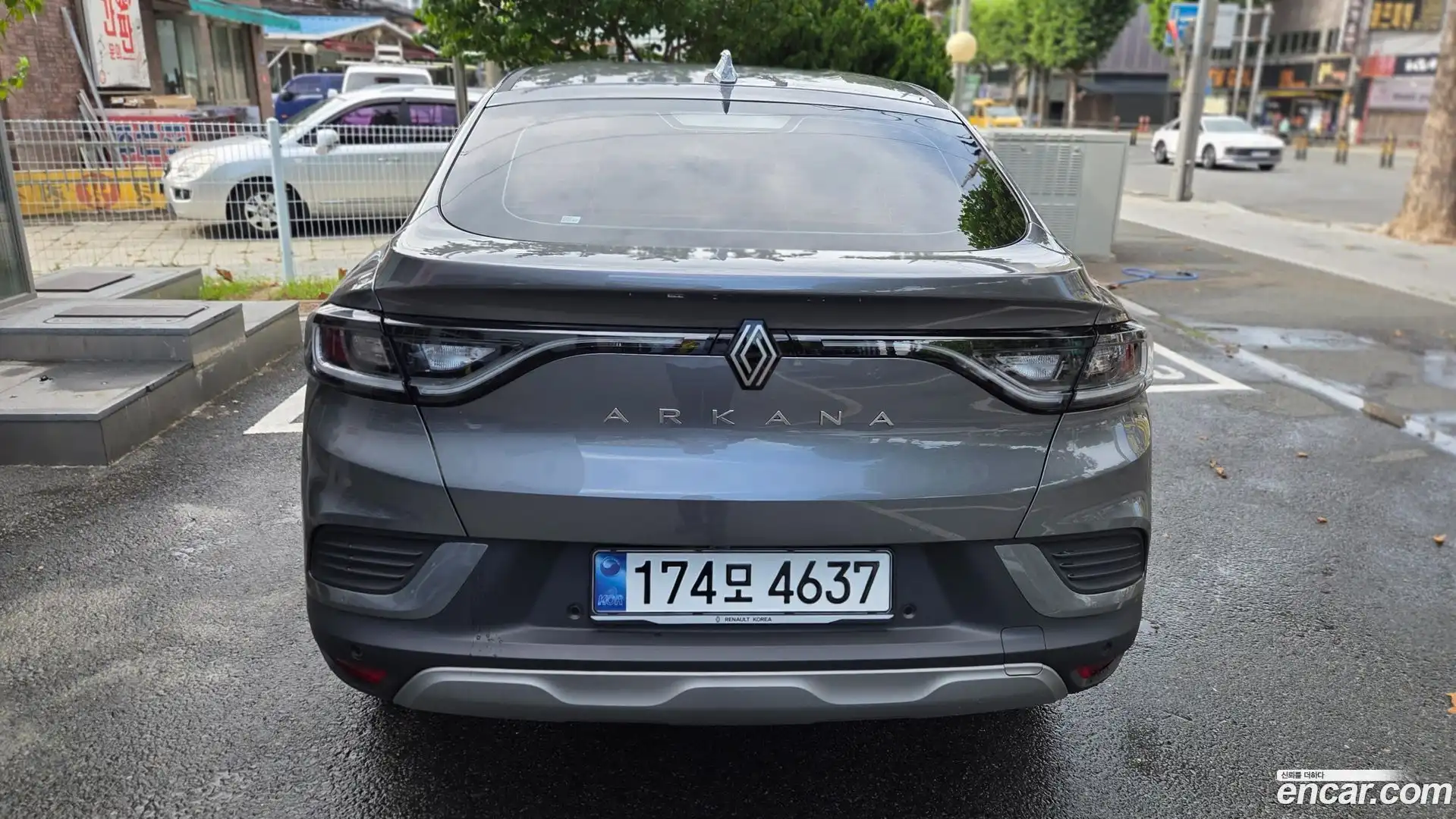Arkana Renault Korea 2026.6-OUTER-004