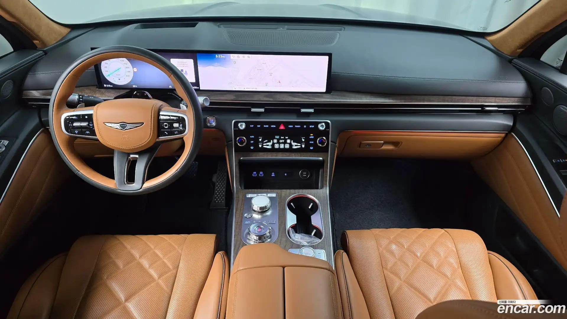 GV80 Genesis 2024.5-INNER-007