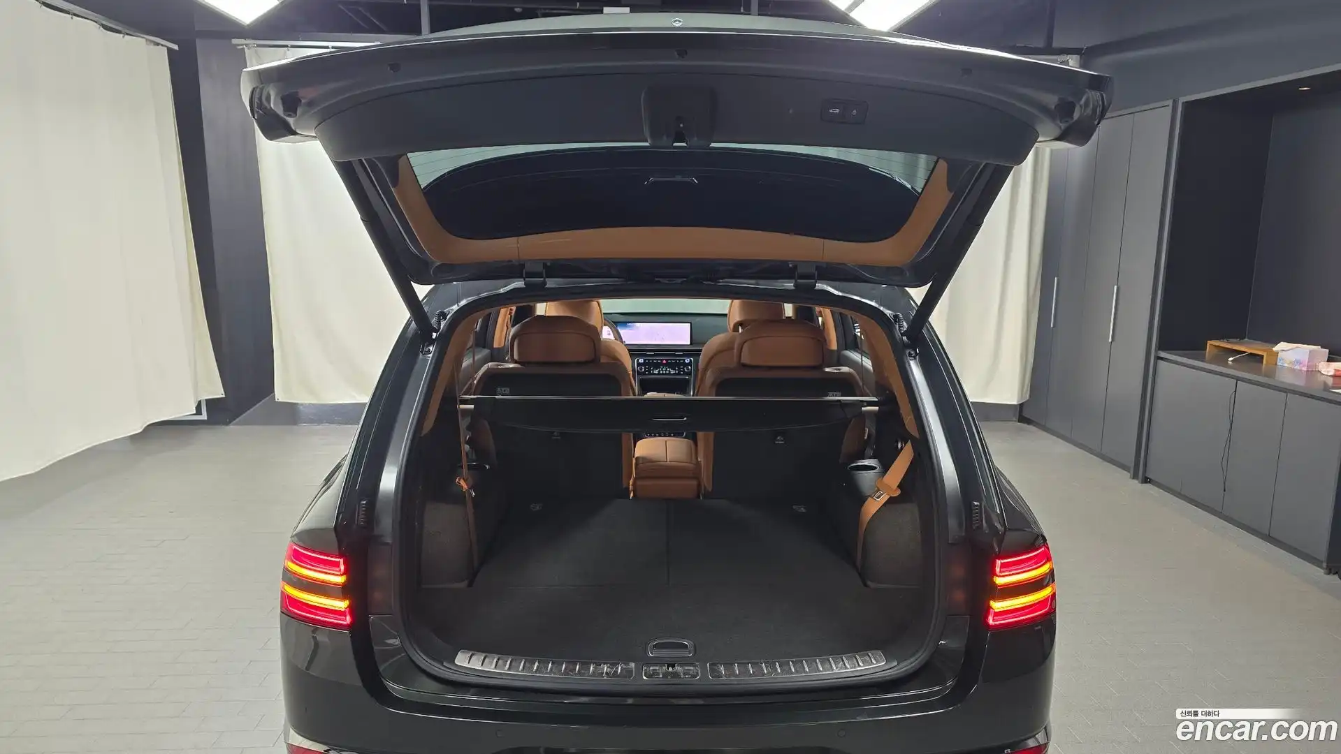 GV80 Genesis 2024.5-OPTION-047