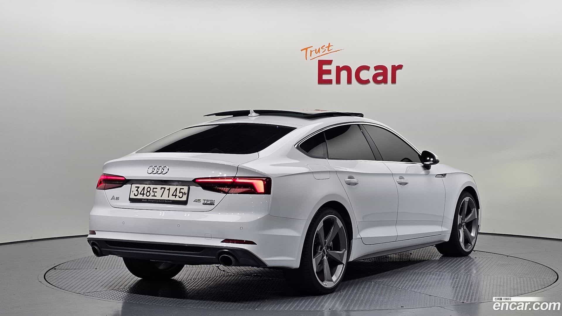 A5 Audi 2019.8-OUTER-002