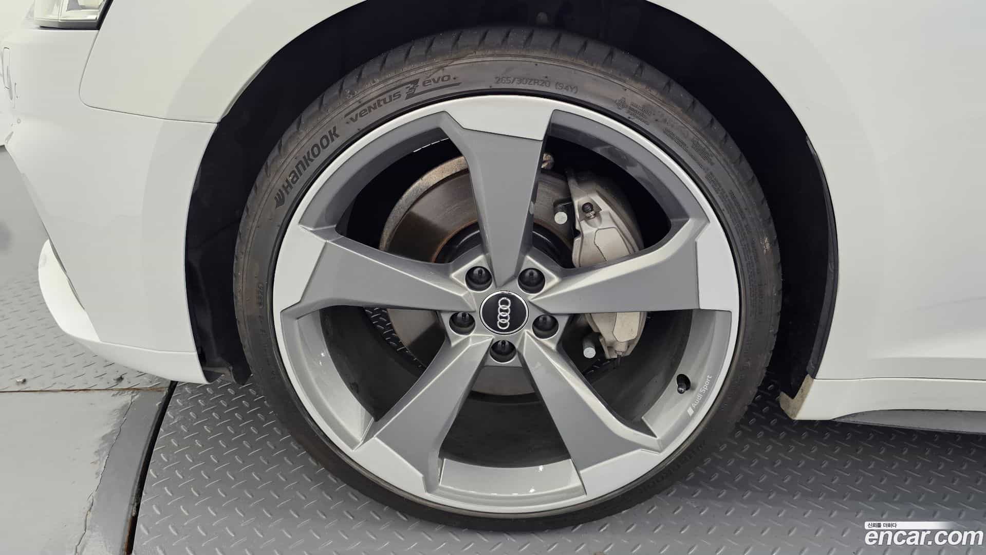 A5 Audi 2019.8-OUTER-005