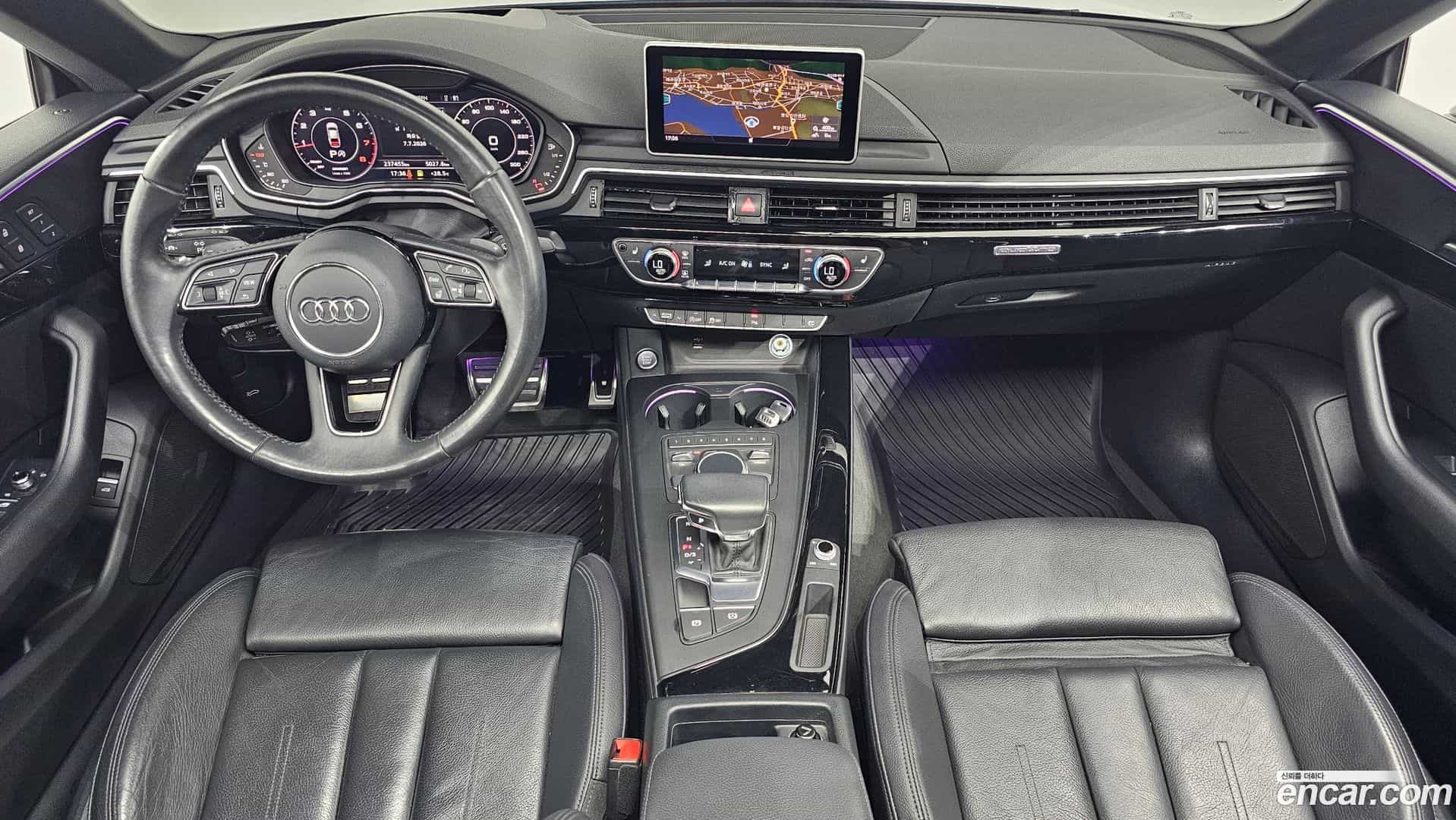 A5 Audi 2019.8-INNER-007
