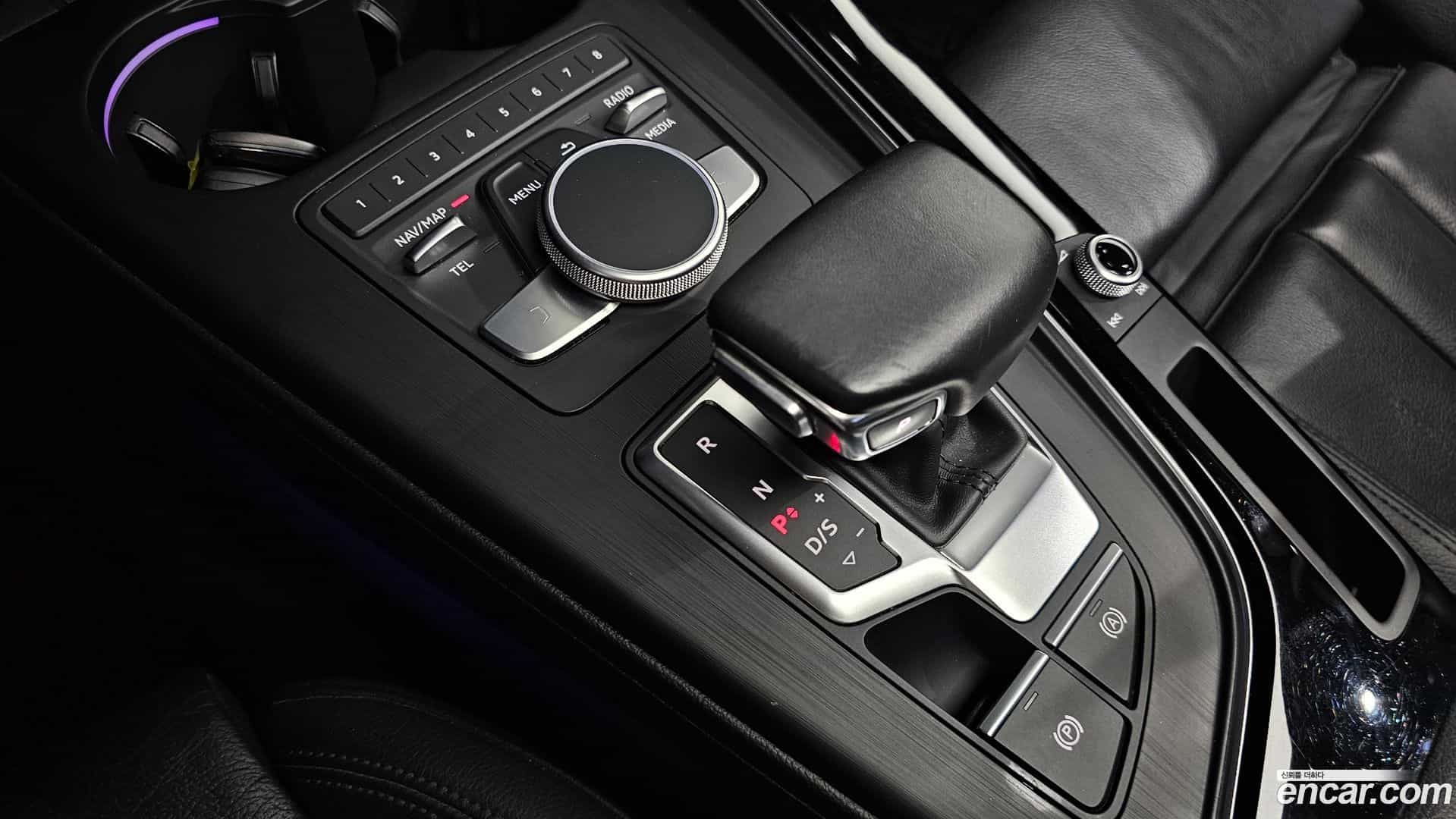 A5 Audi 2019.8-INNER-009