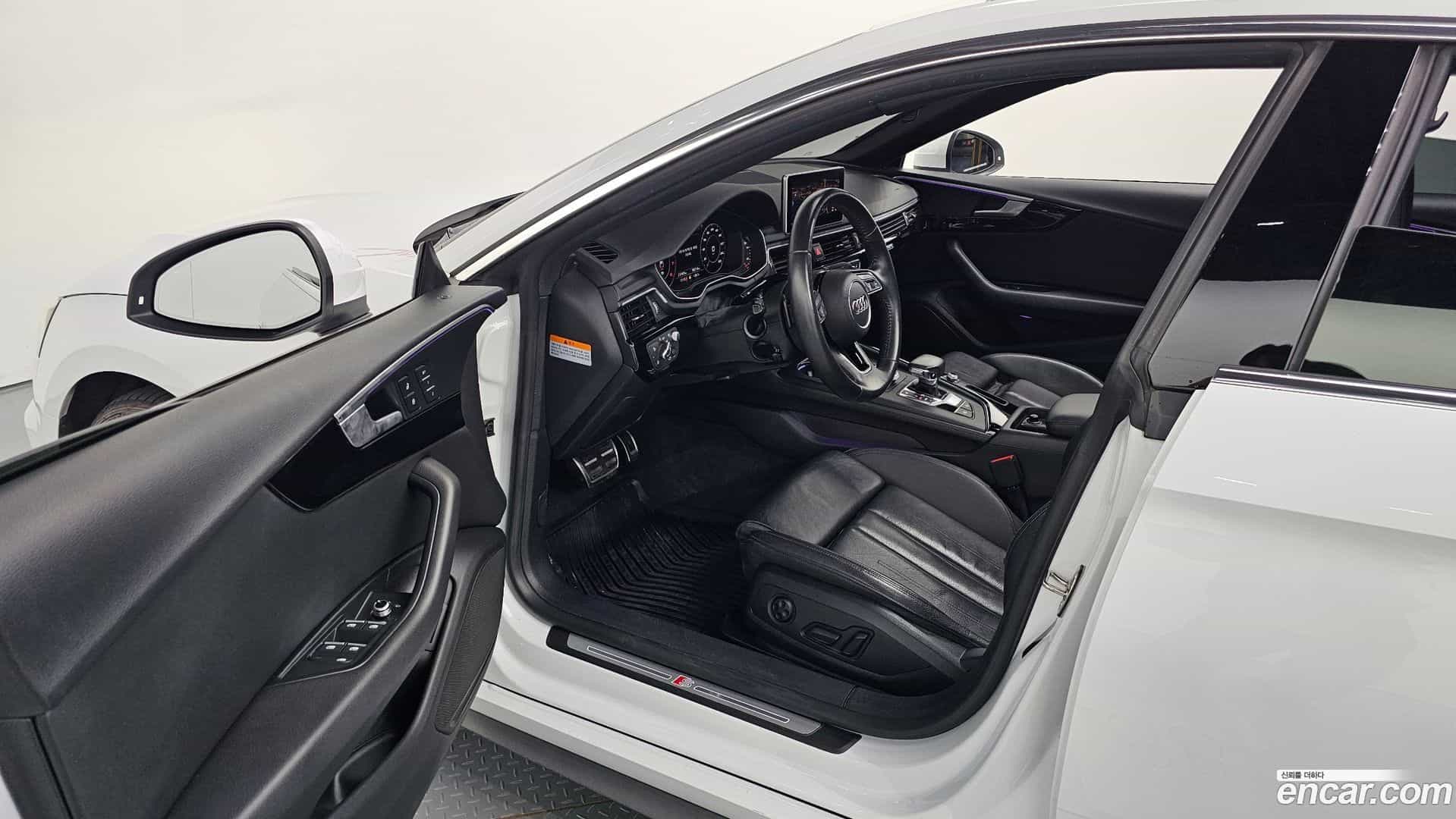A5 Audi 2019.8-INNER-010
