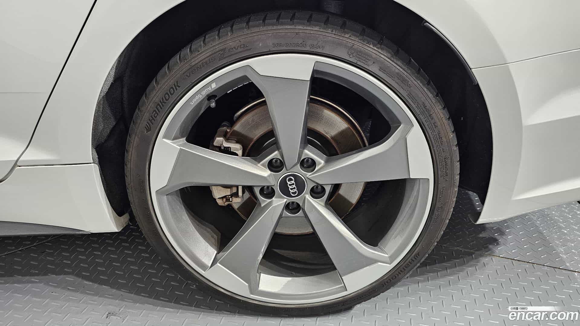 A5 Audi 2019.8-OUTER-031