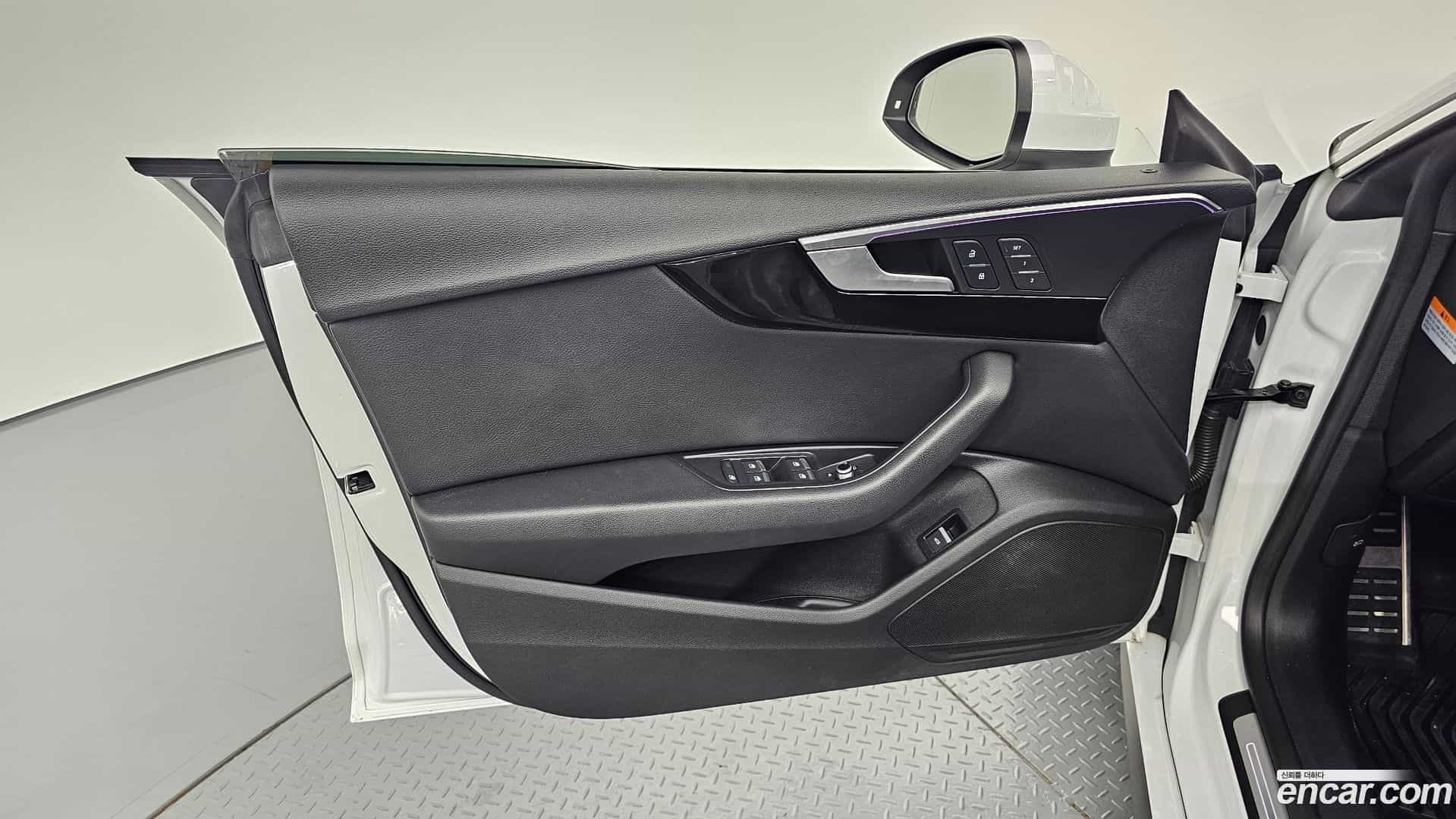 A5 Audi 2019.8-INNER-034