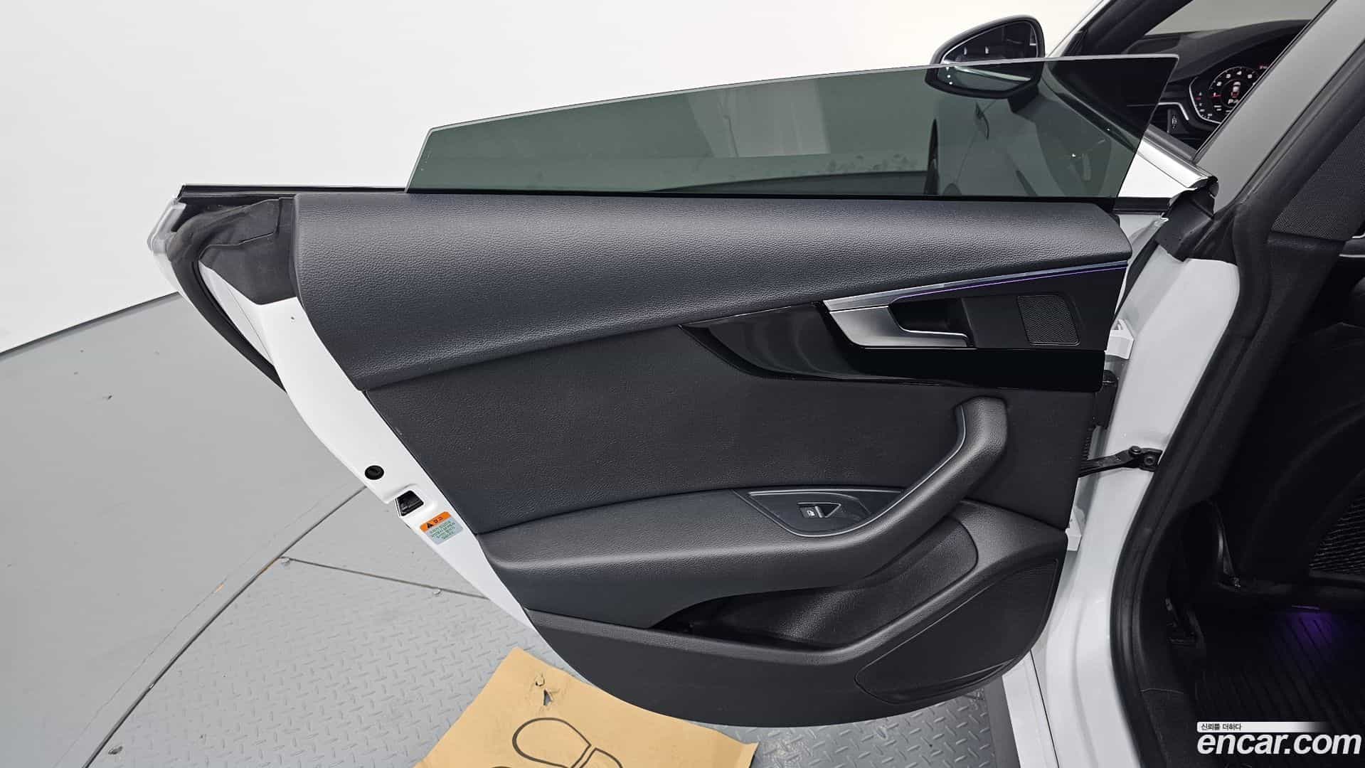 A5 Audi 2019.8-INNER-035