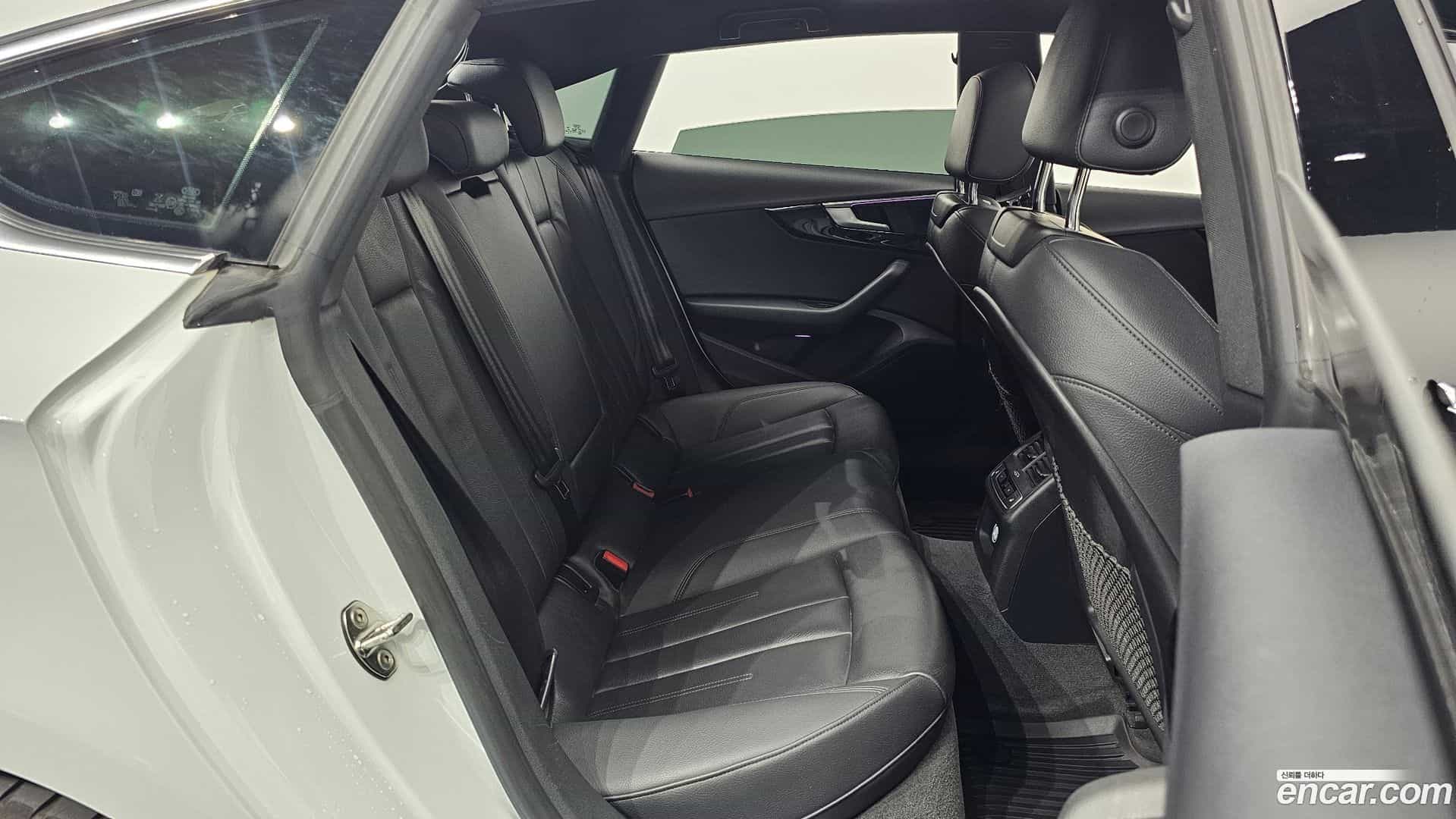 A5 Audi 2019.8-INNER-036