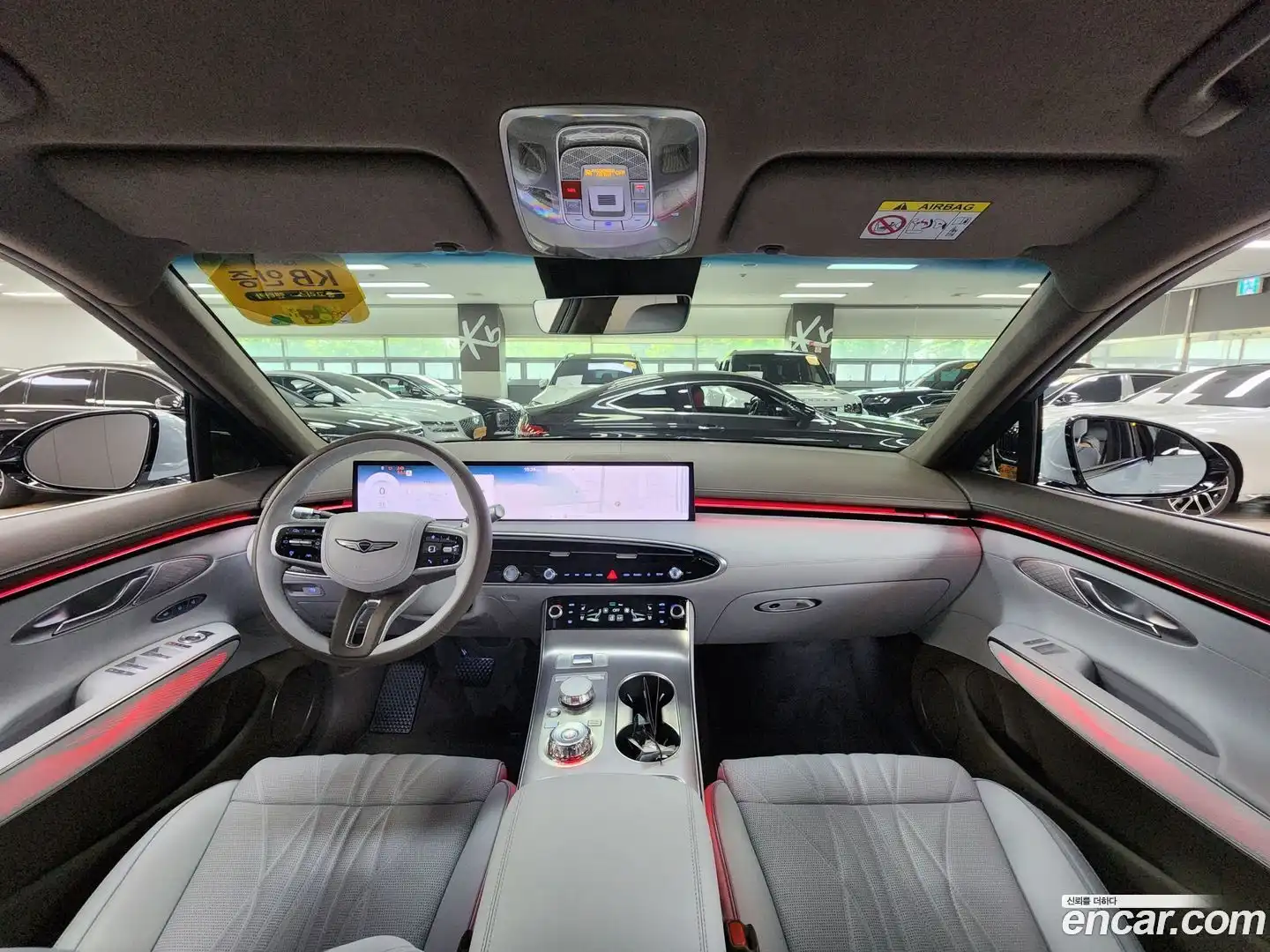 GV70 Genesis 2026.1-OPTION-020