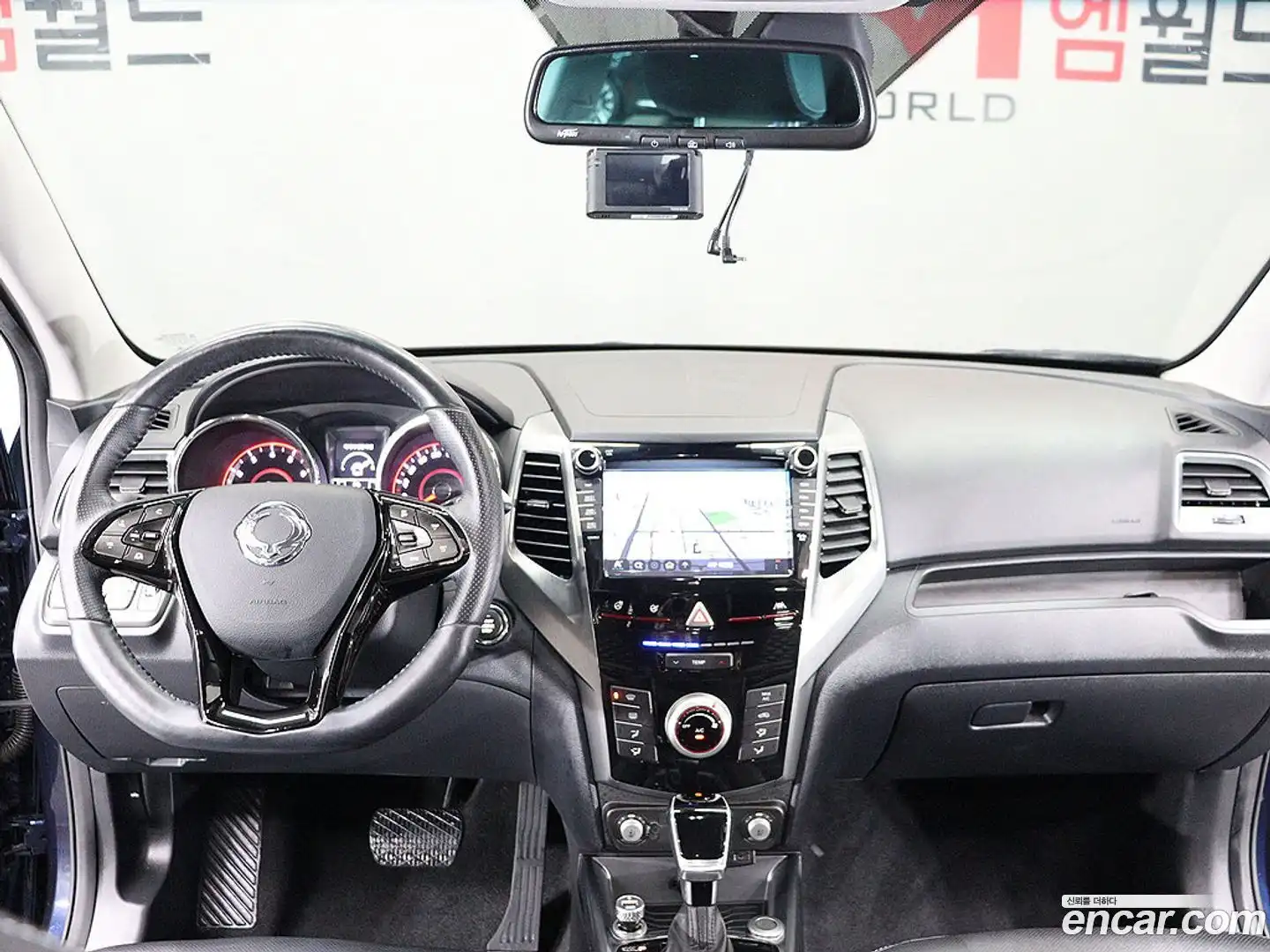 TIBOLI KG Mobility 2019.3-OPTION-018