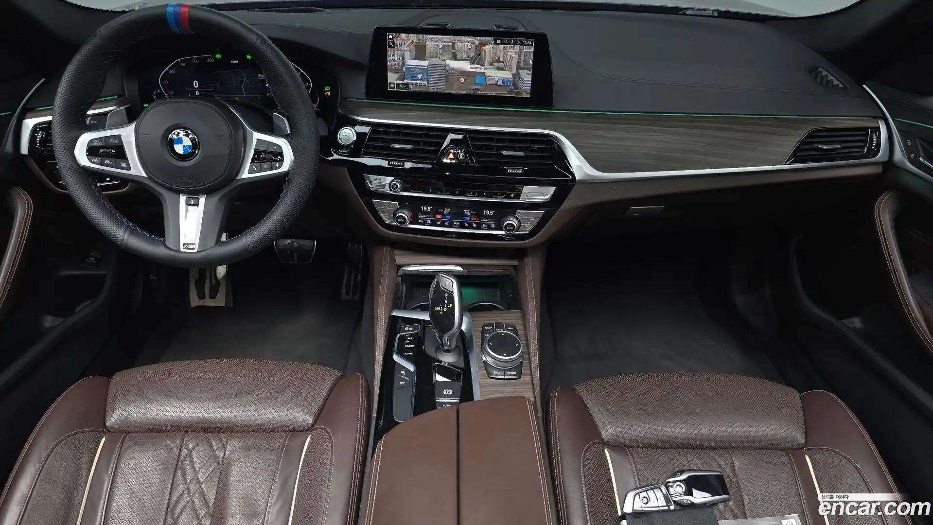 5-Series BMW 2019.10-INNER-007