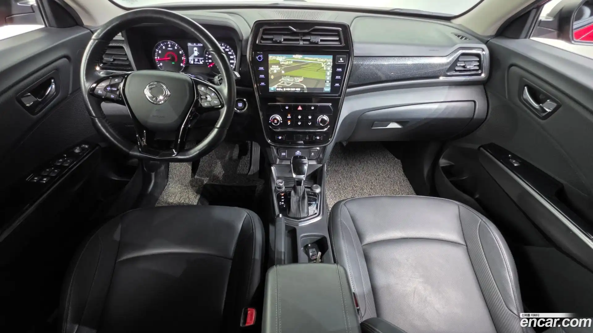 TIBOLI KG Mobility 2019.9-INNER-007
