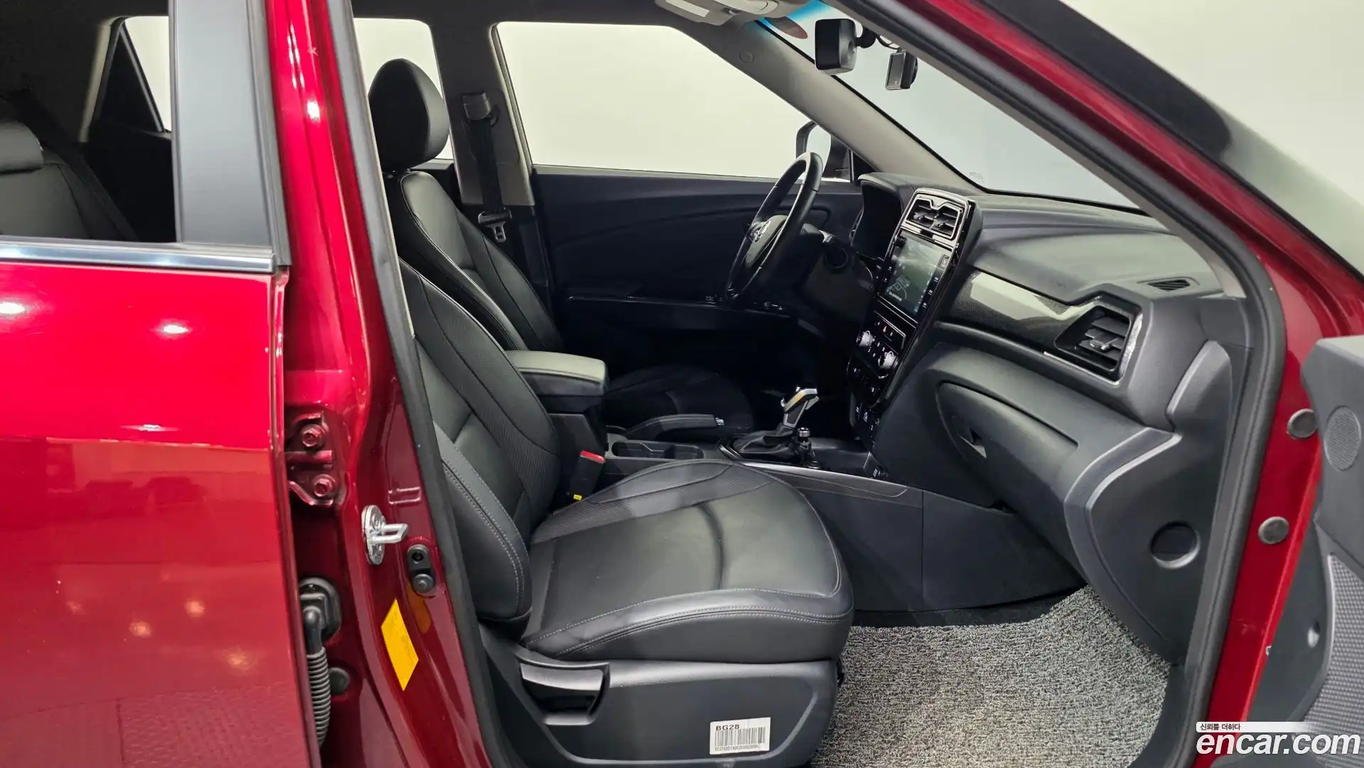 TIBOLI KG Mobility 2019.9-OPTION-015
