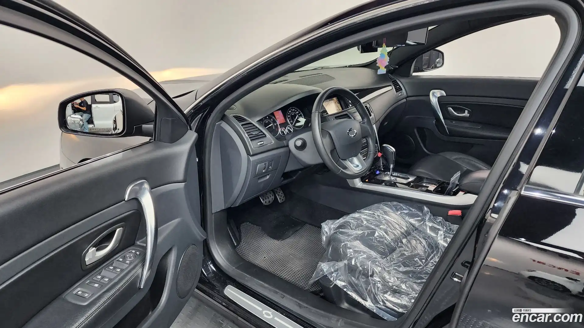 SM5 Renault Korea 2013.0-INNER-010