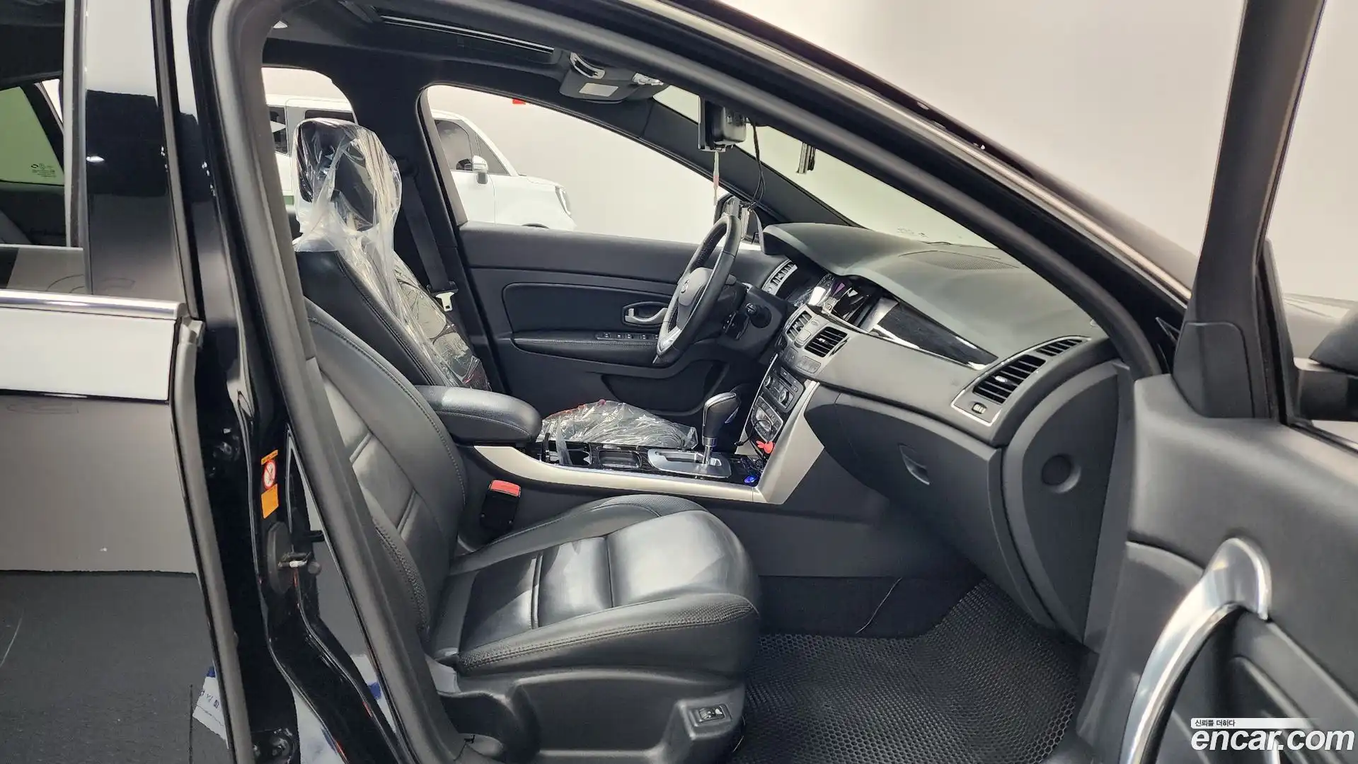 SM5 Renault Korea 2013.0-INNER-036