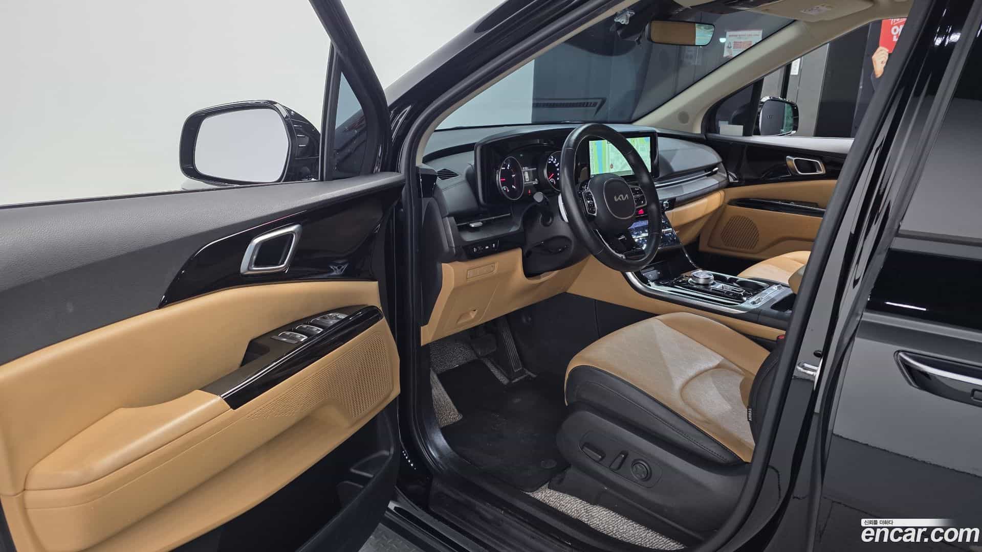 Canival Kia 2023.5-INNER-010