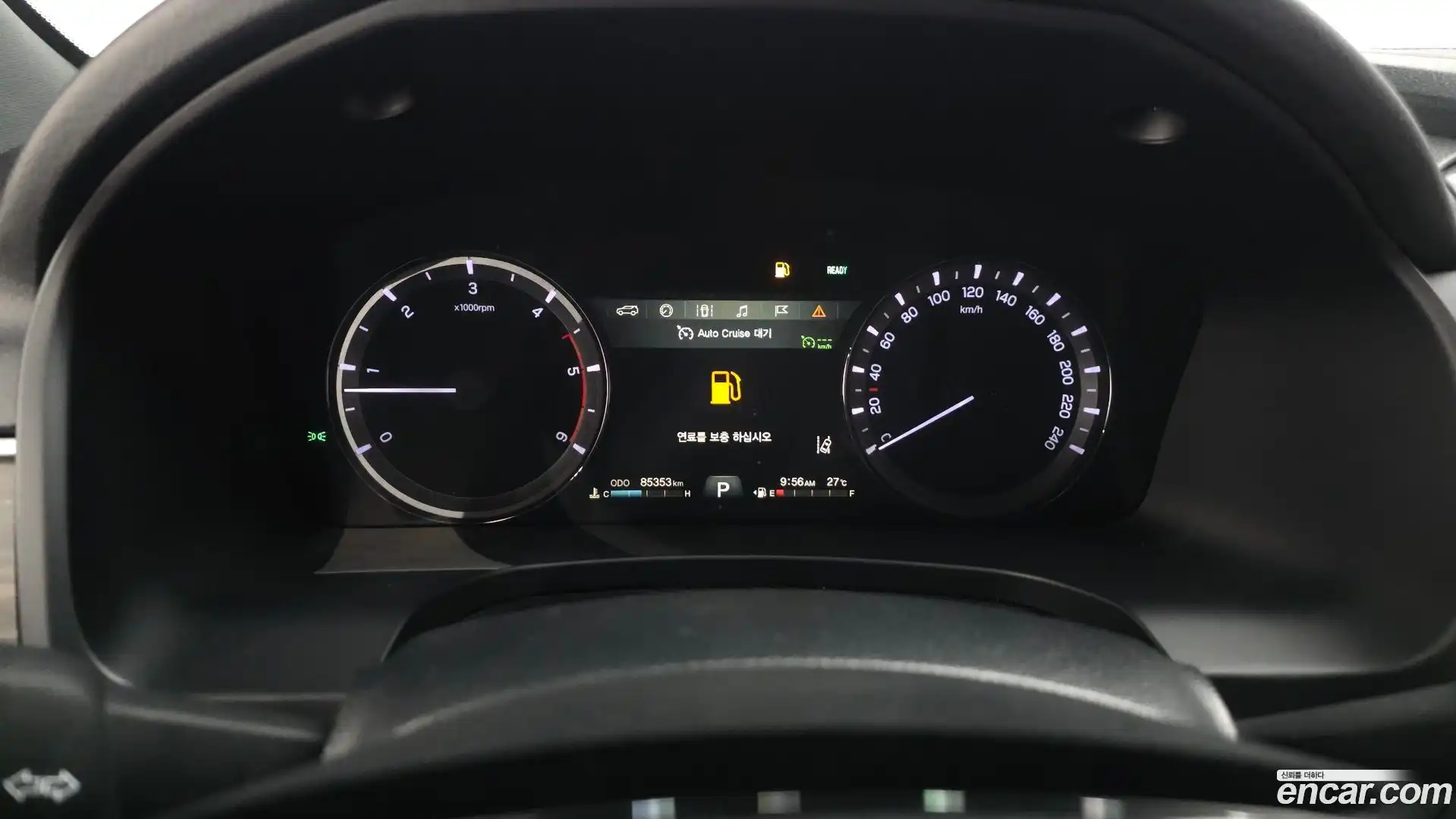 Rexton KG Mobility 2019.2-INNER-008