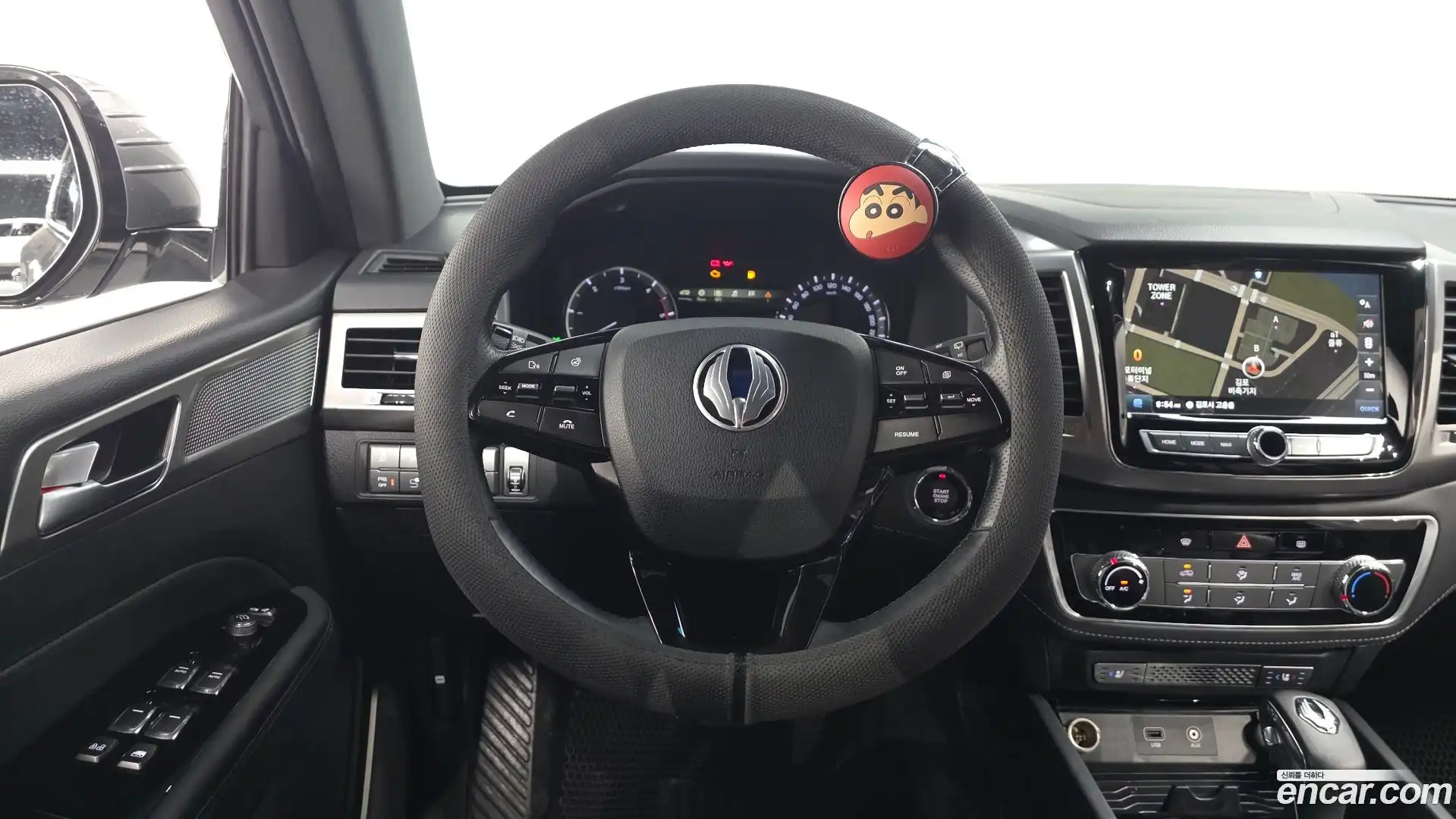 Rexton KG Mobility 2019.2-OPTION-016
