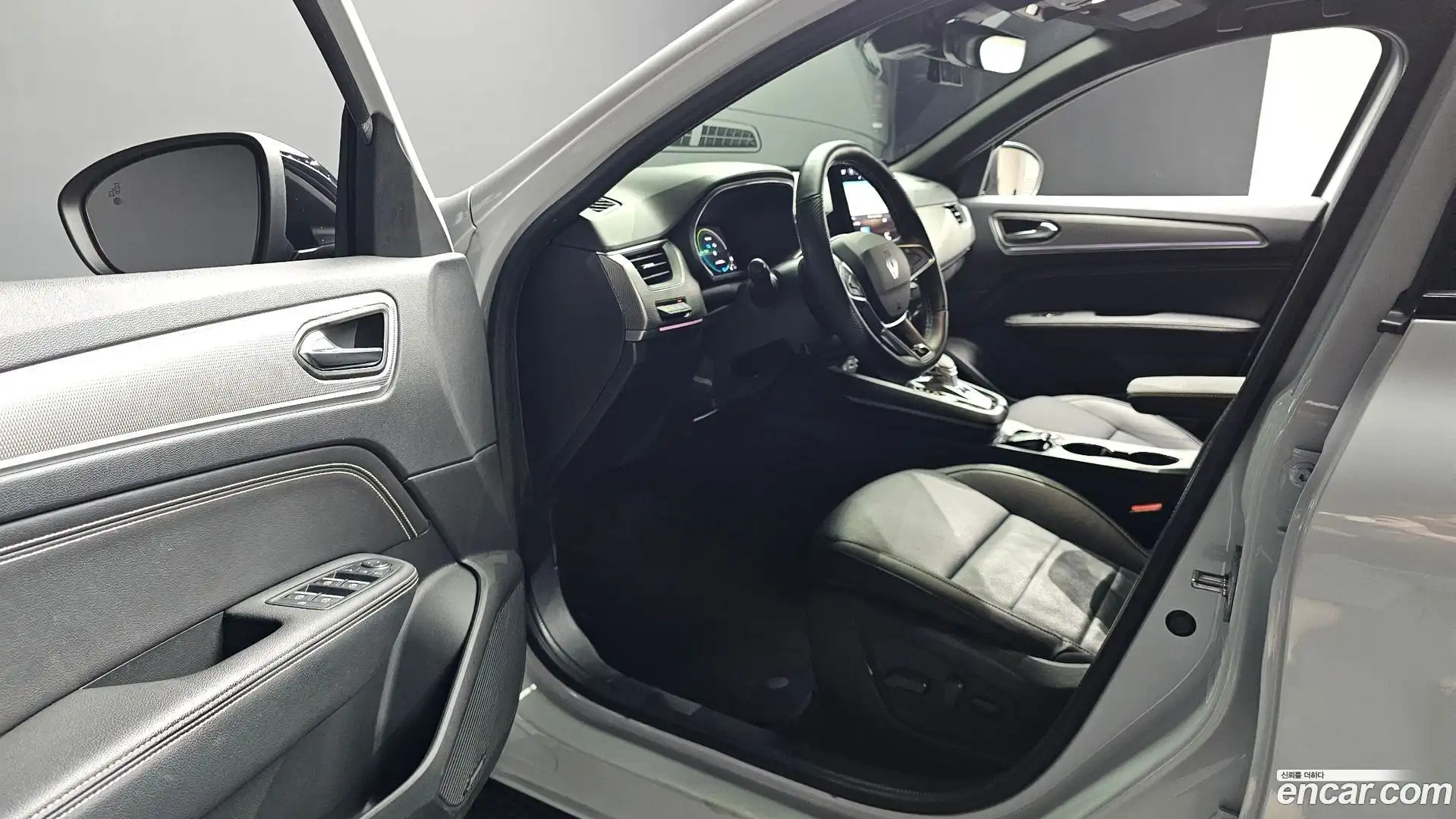 Arkana Renault Korea 2024.5-INNER-010