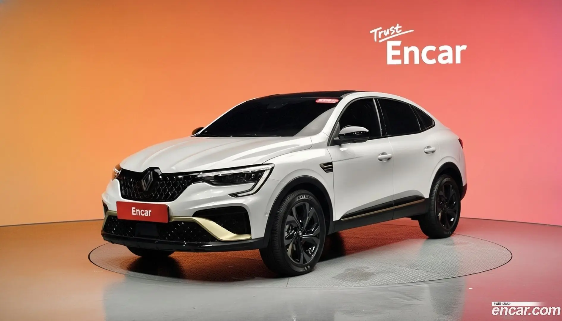 Main__Slider__Photo:Arkana Renault Korea 2024.5-0