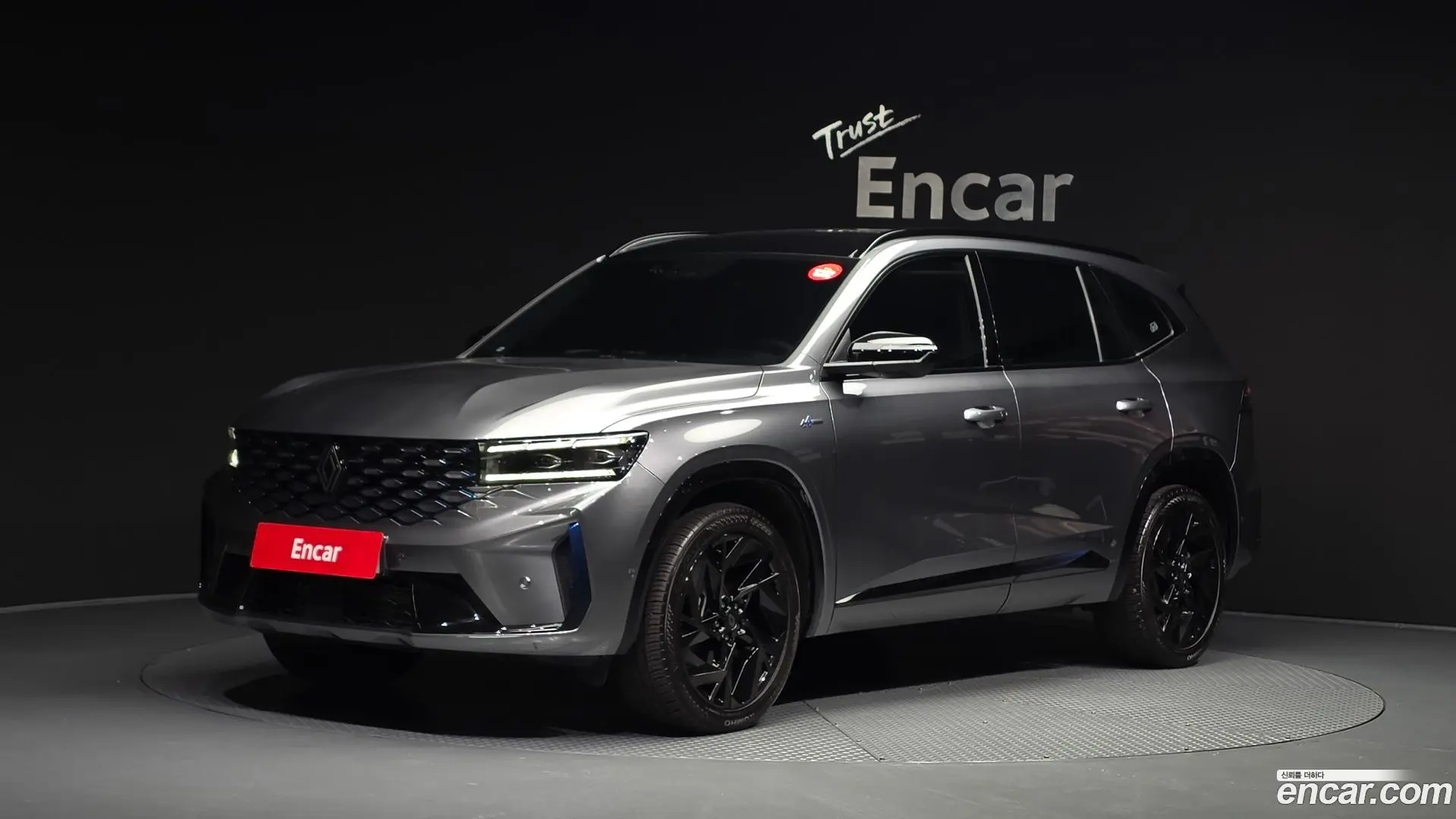 Main__Slider__Photo:Grand Koleos Renault Korea 2025.6-0