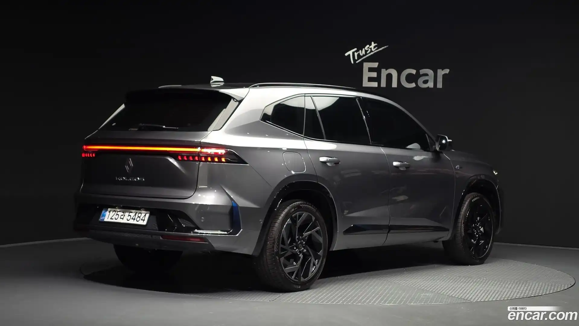 Grand Koleos Renault Korea 2025.6-OUTER-002