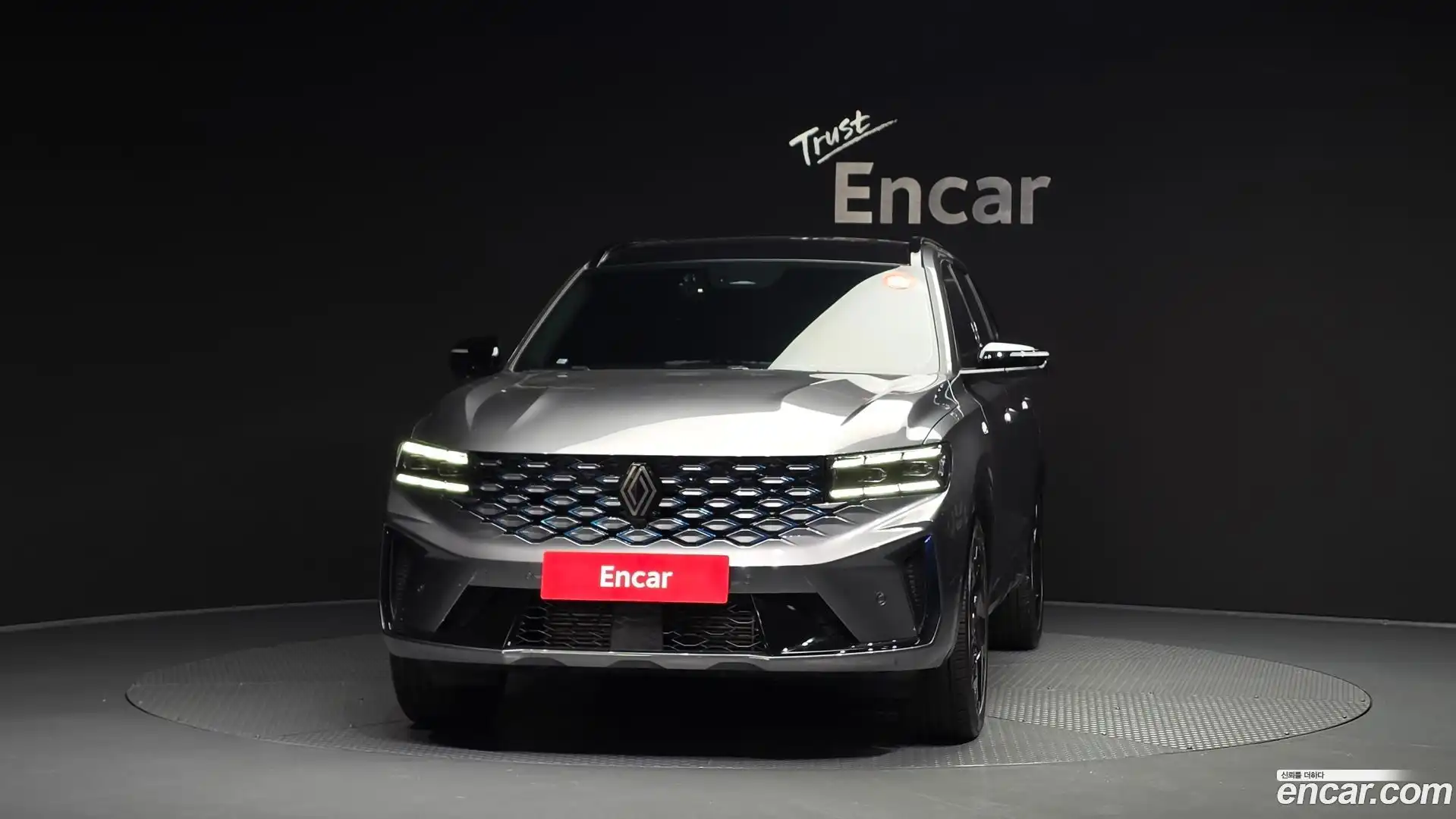 Grand Koleos Renault Korea 2025.6-OUTER-003