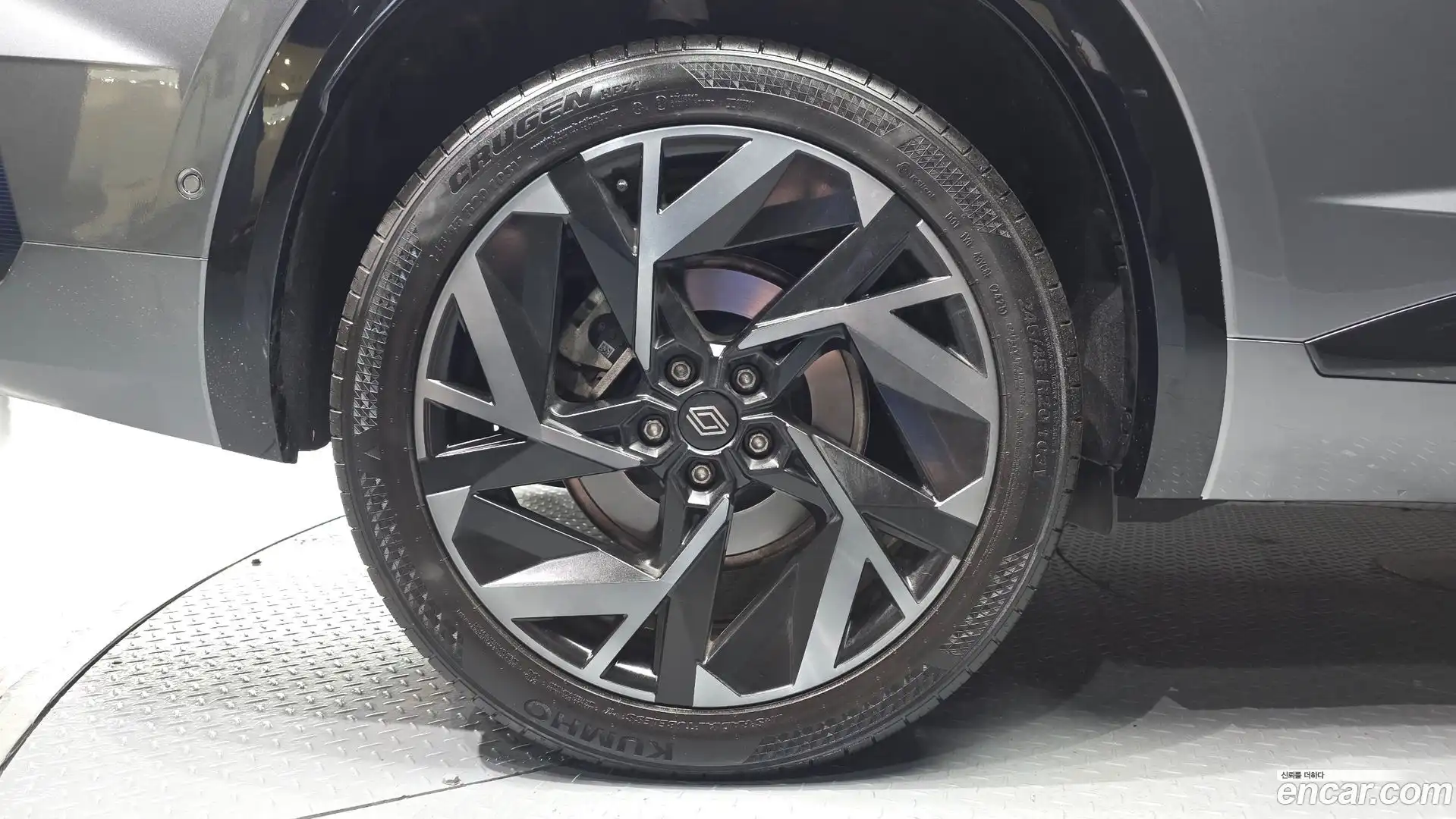 Grand Koleos Renault Korea 2025.6-OUTER-005