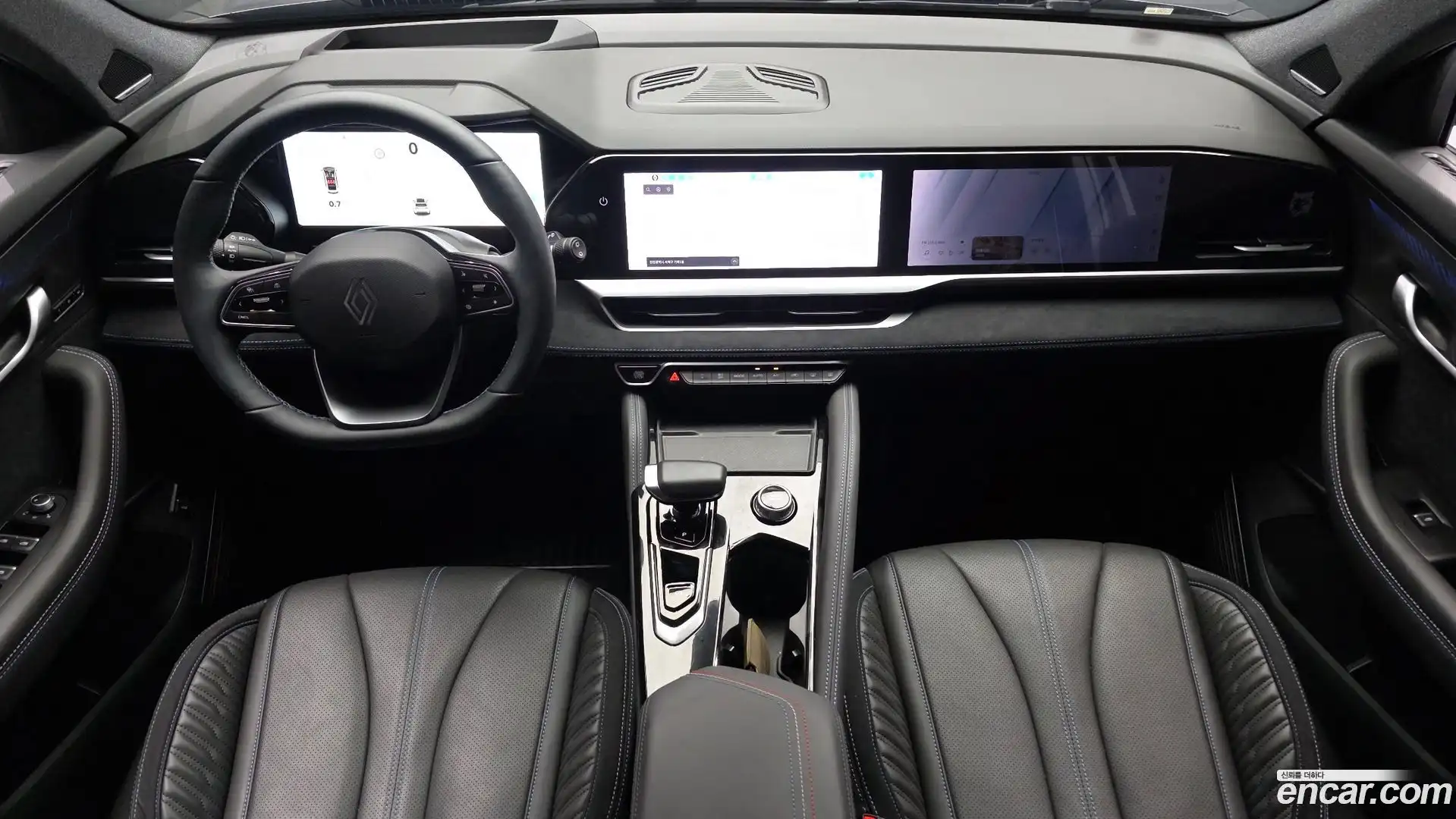 Grand Koleos Renault Korea 2025.6-INNER-007