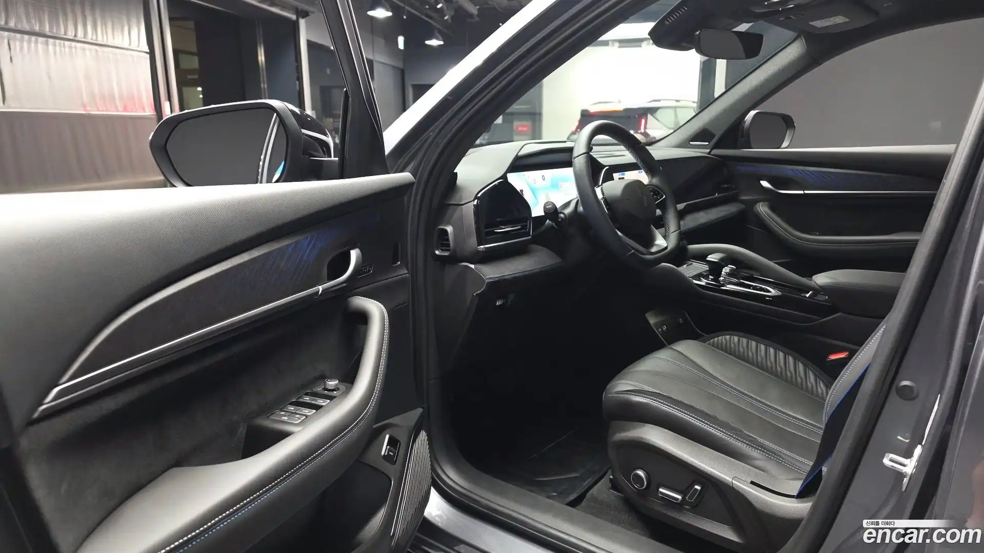 Grand Koleos Renault Korea 2025.6-INNER-010