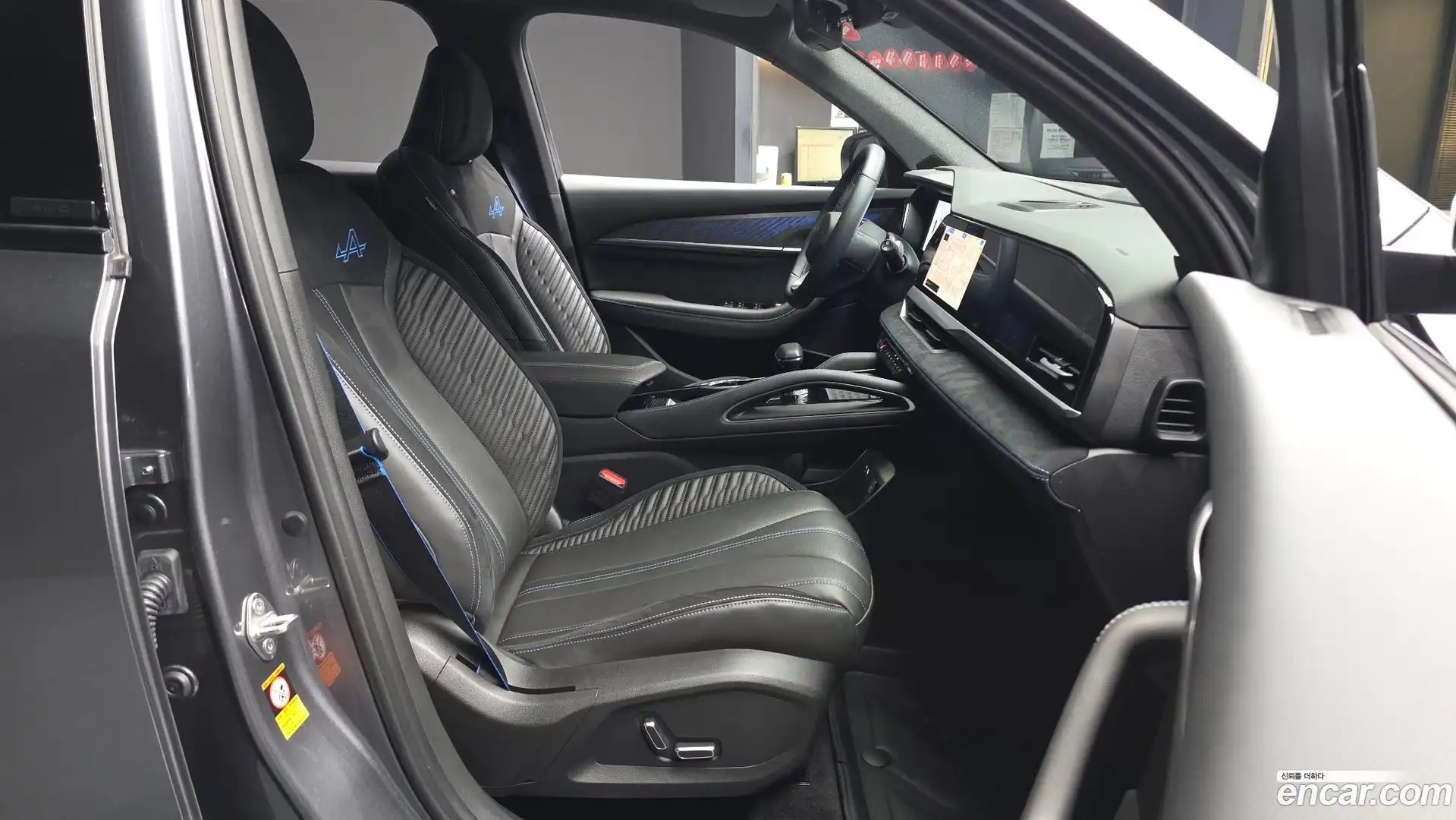 Grand Koleos Renault Korea 2025.6-OPTION-015