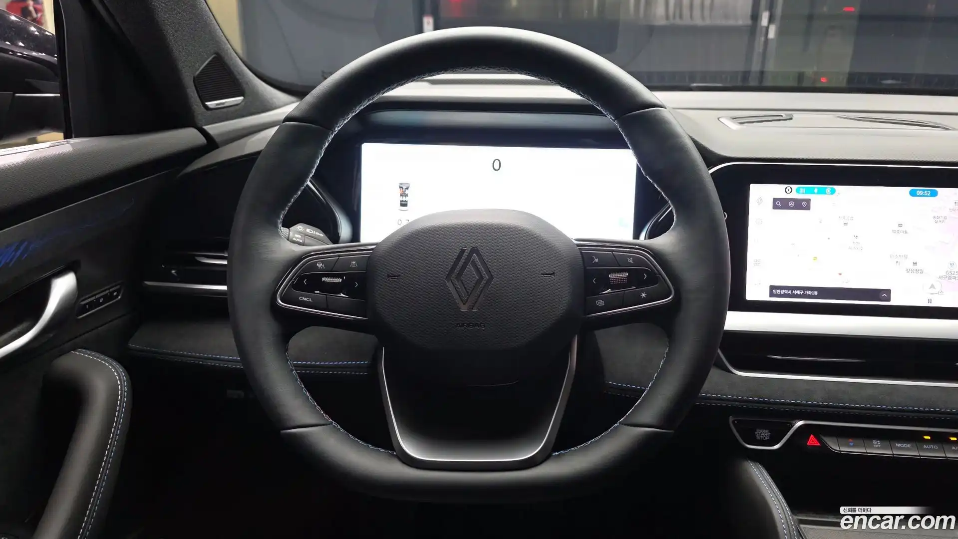 Grand Koleos Renault Korea 2025.6-OPTION-017