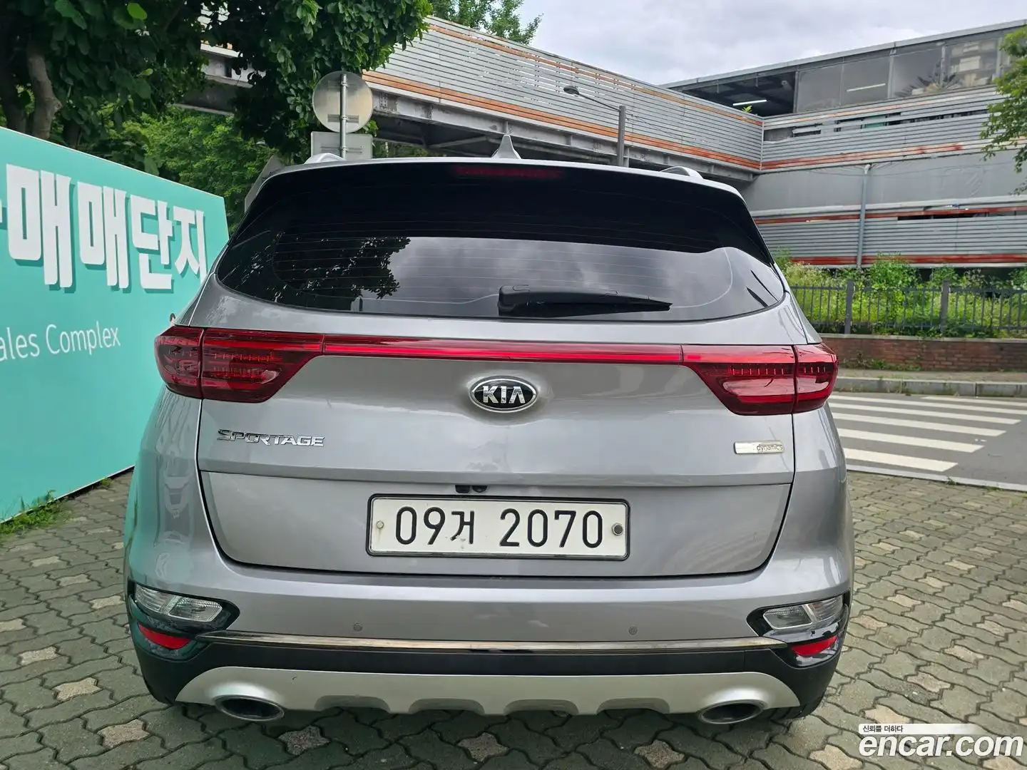 Sportage Kia 2018.10-OUTER-004