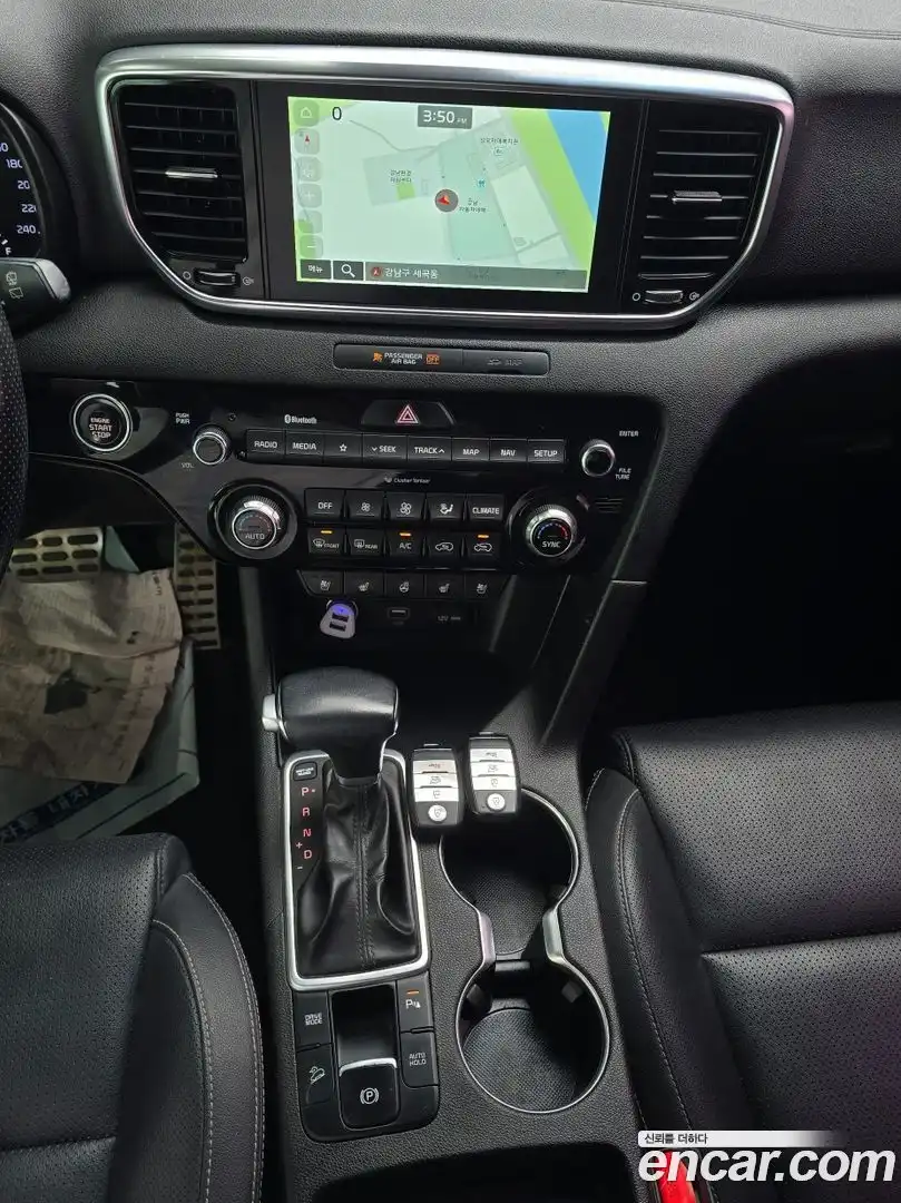 Sportage Kia 2018.10-INNER-009