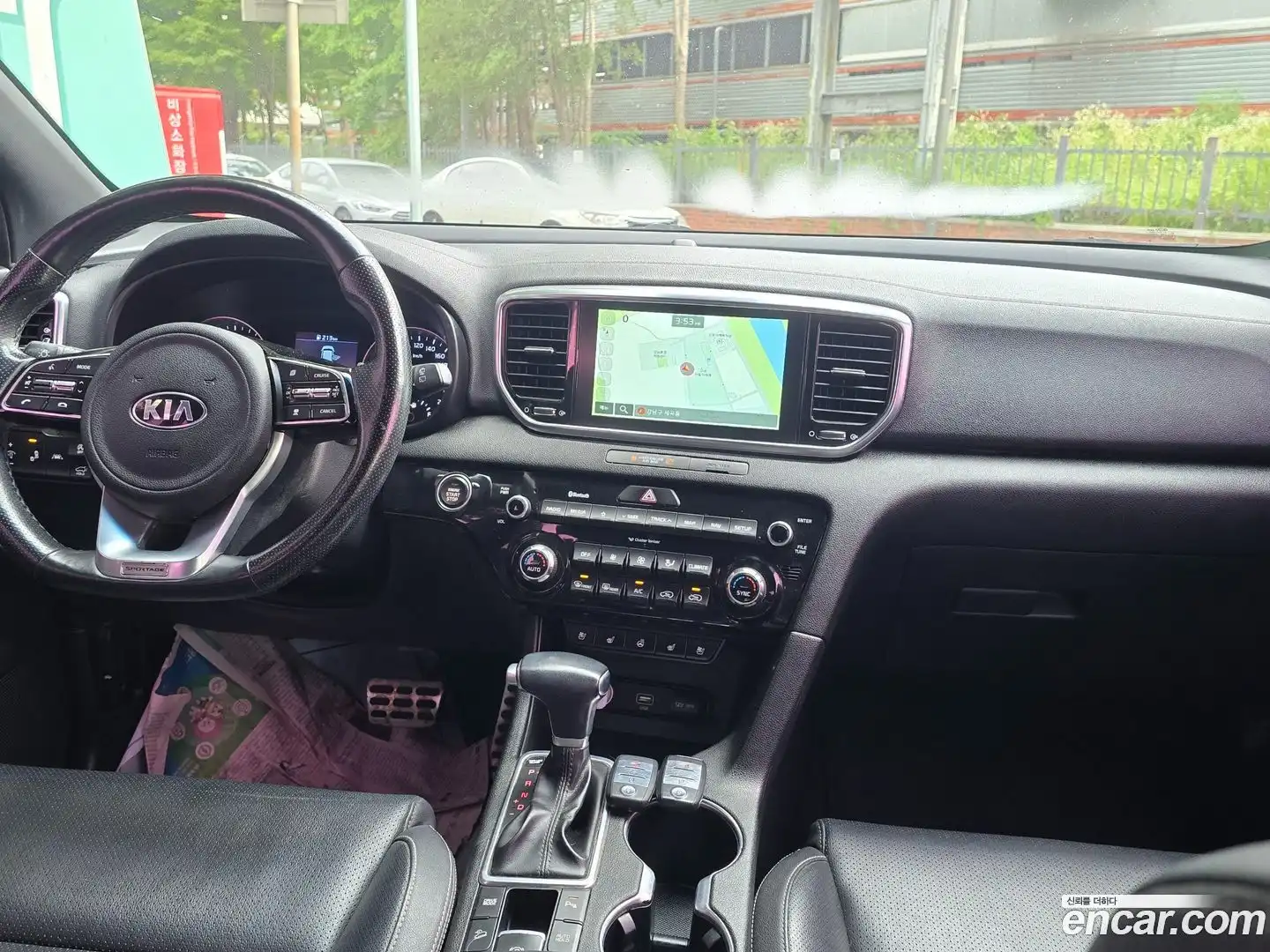 Sportage Kia 2018.10-OPTION-015
