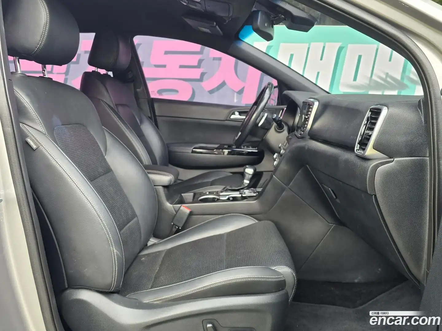 Sportage Kia 2018.10-OPTION-017