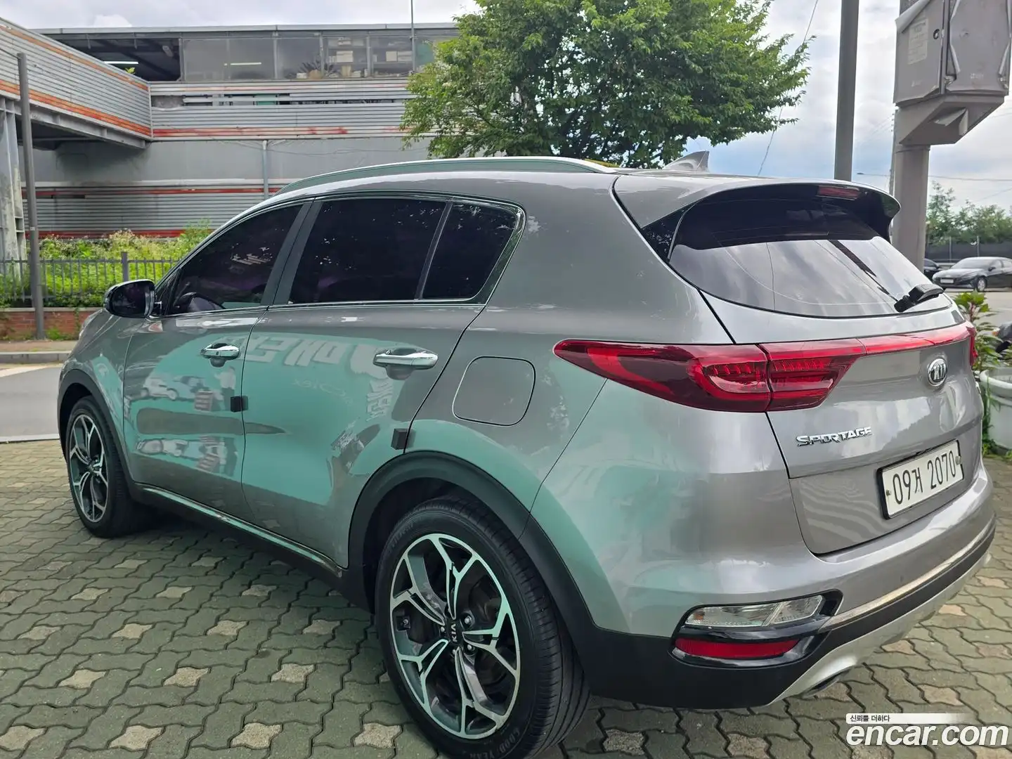 Sportage Kia 2018.10-OPTION-020