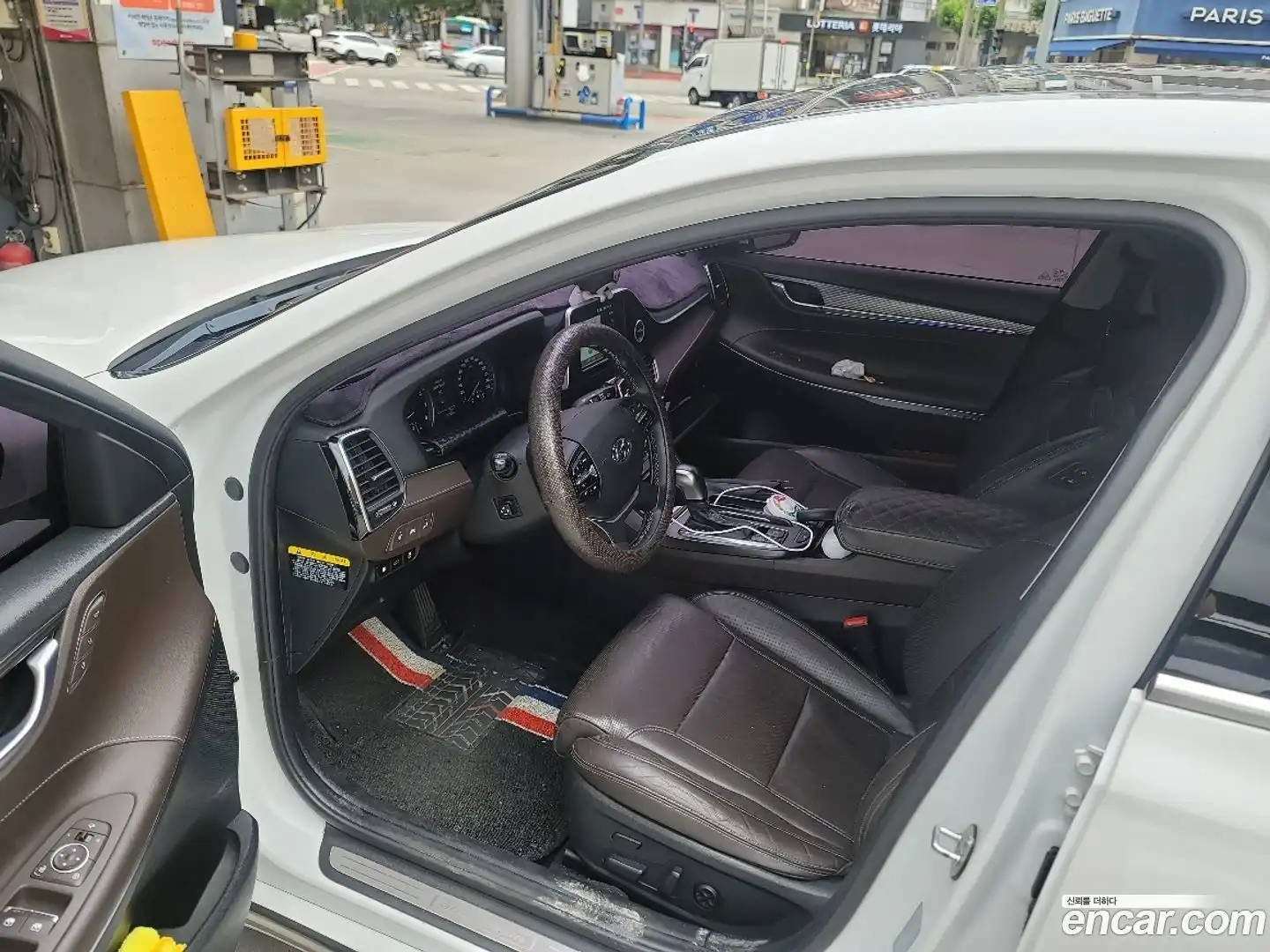 Grandeur Hyundai 2017.9-OPTION-019