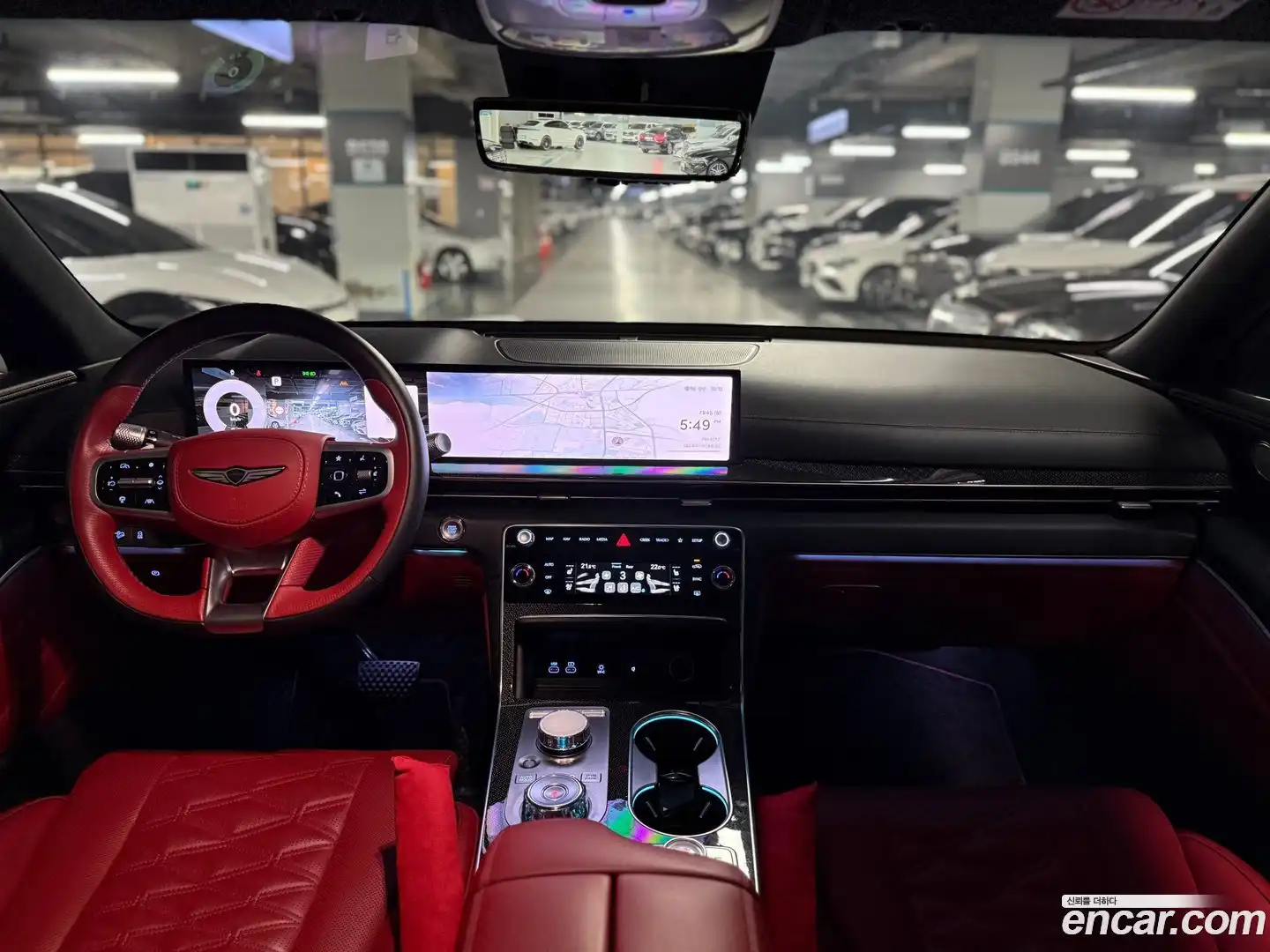 GV80 Genesis 2024.3-INNER-007