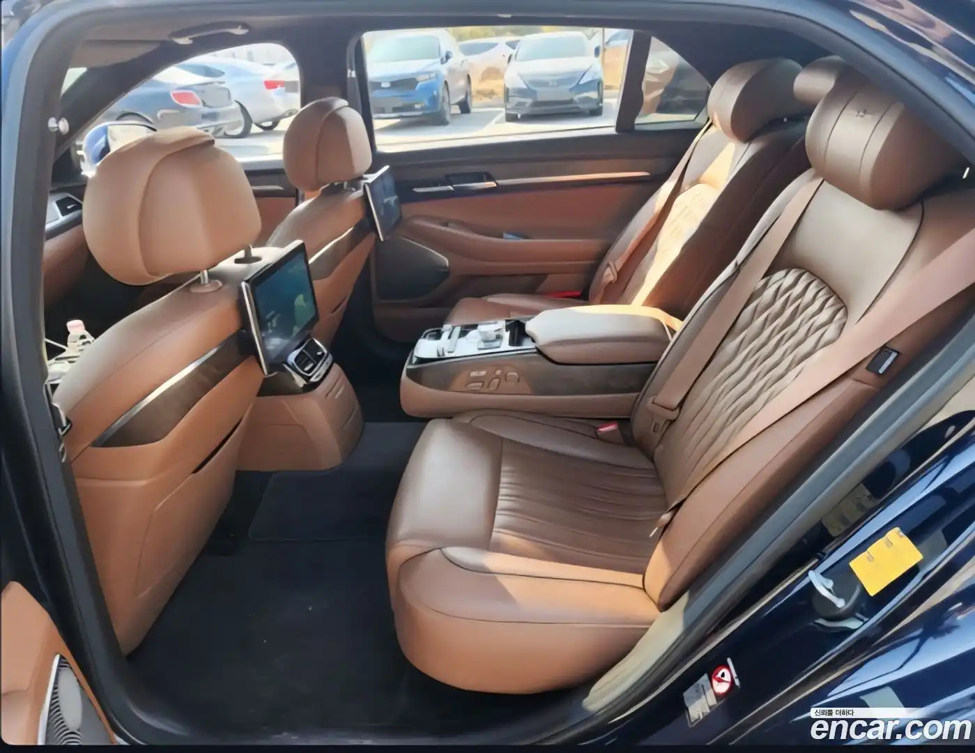 G90 Genesis 2020.2-INNER-008