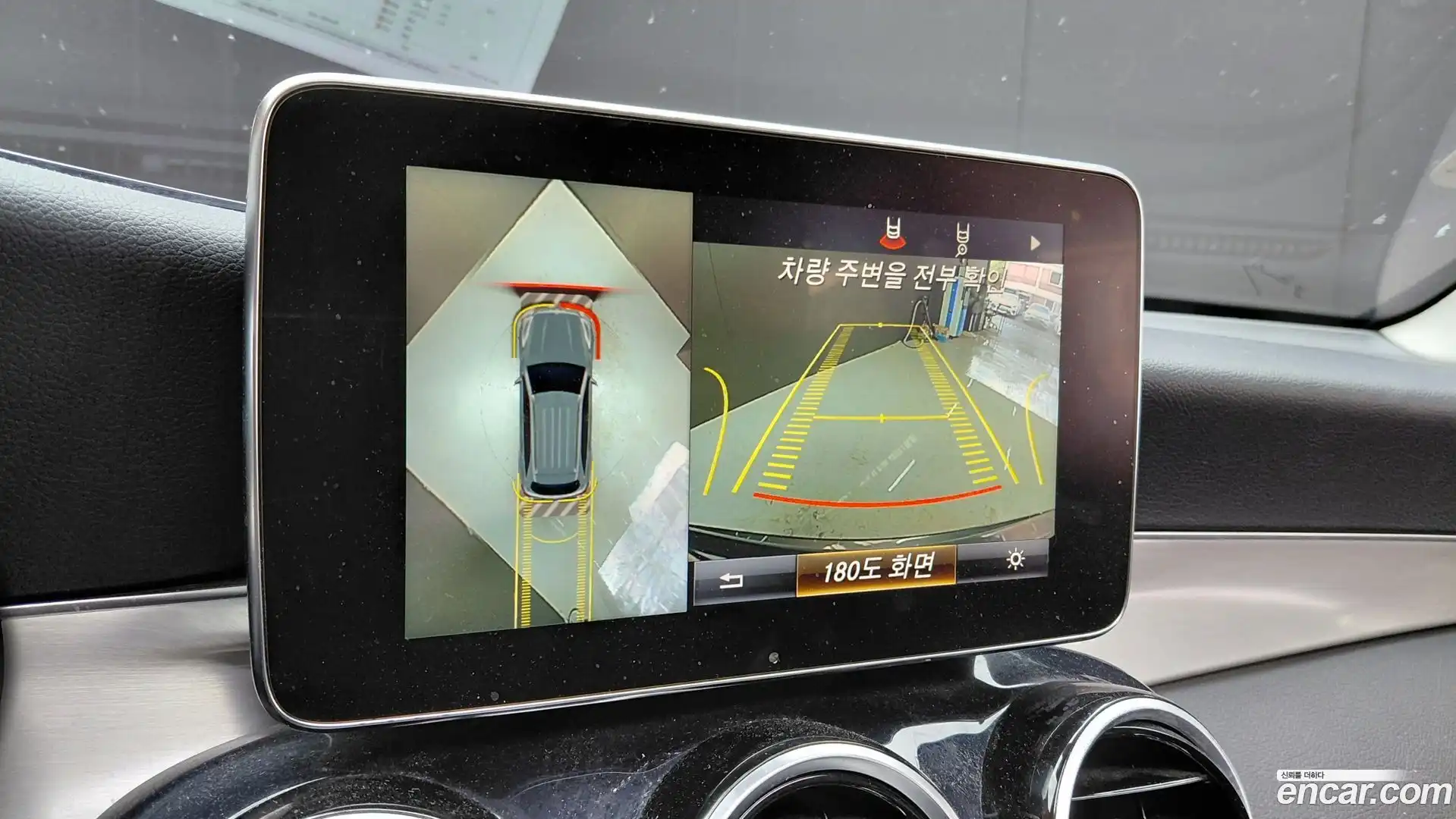 GLC-Class Mercedes-Benz 2018.10-OPTION-019
