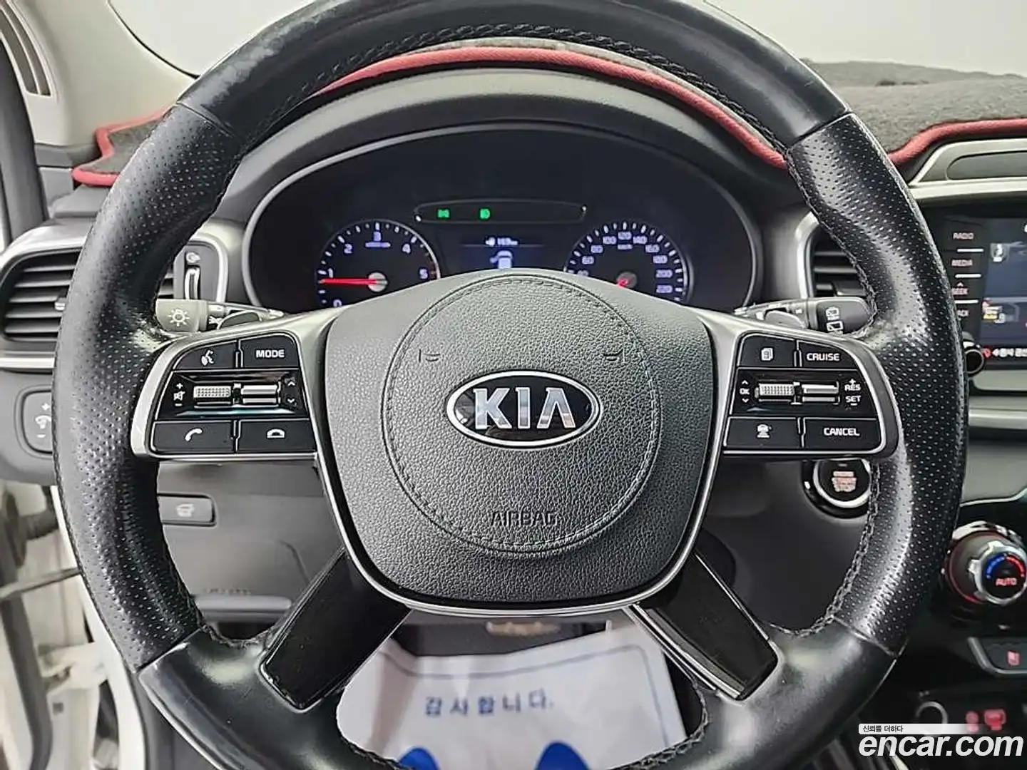 Sorento Kia 2019.3-INNER-009