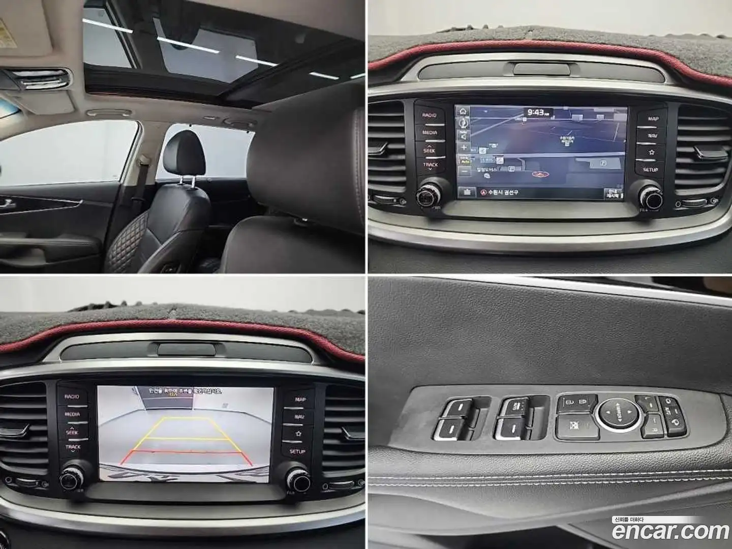 Sorento Kia 2019.3-OPTION-020