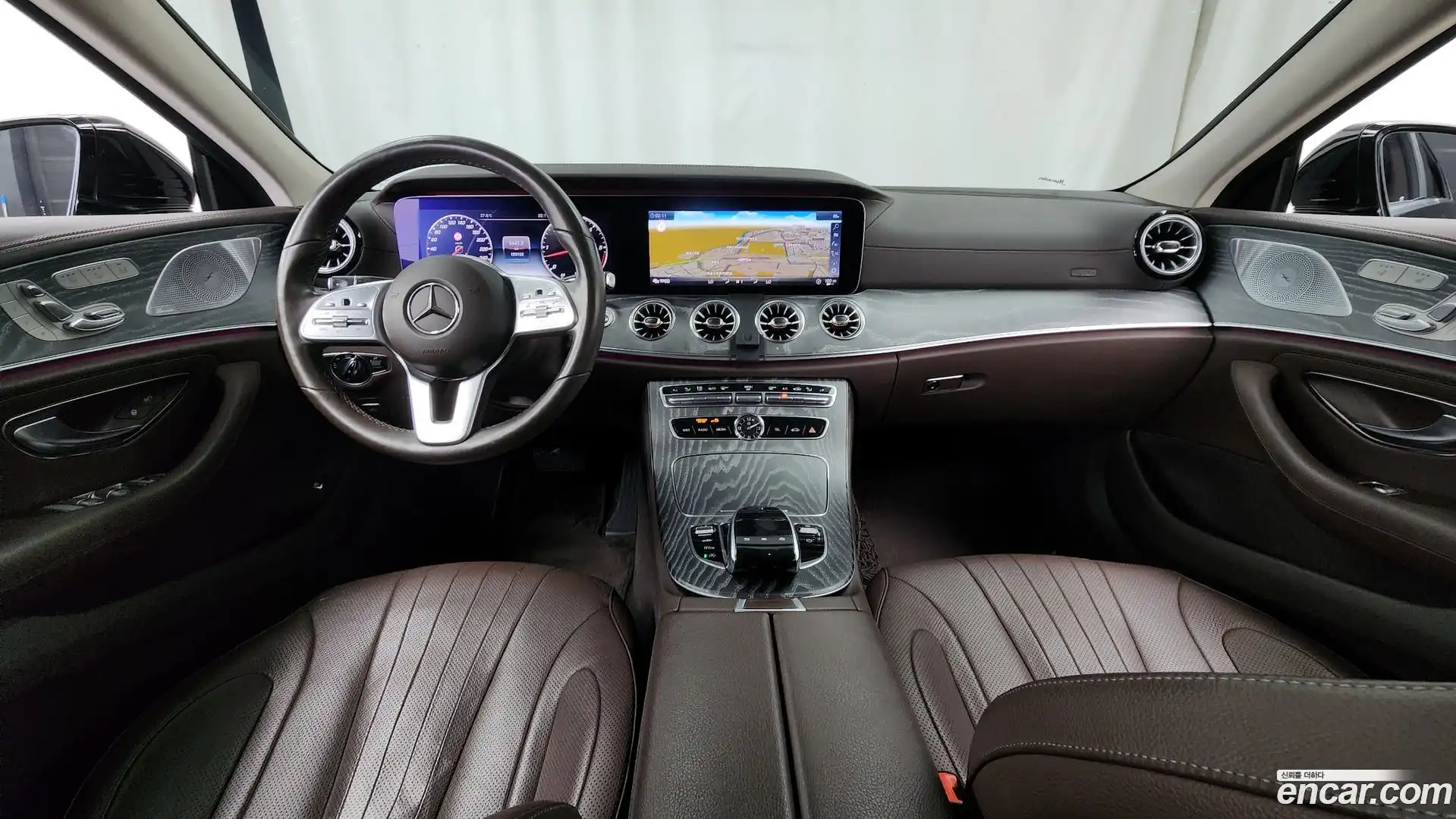 CLS-Class Mercedes-Benz 2019.6-INNER-007