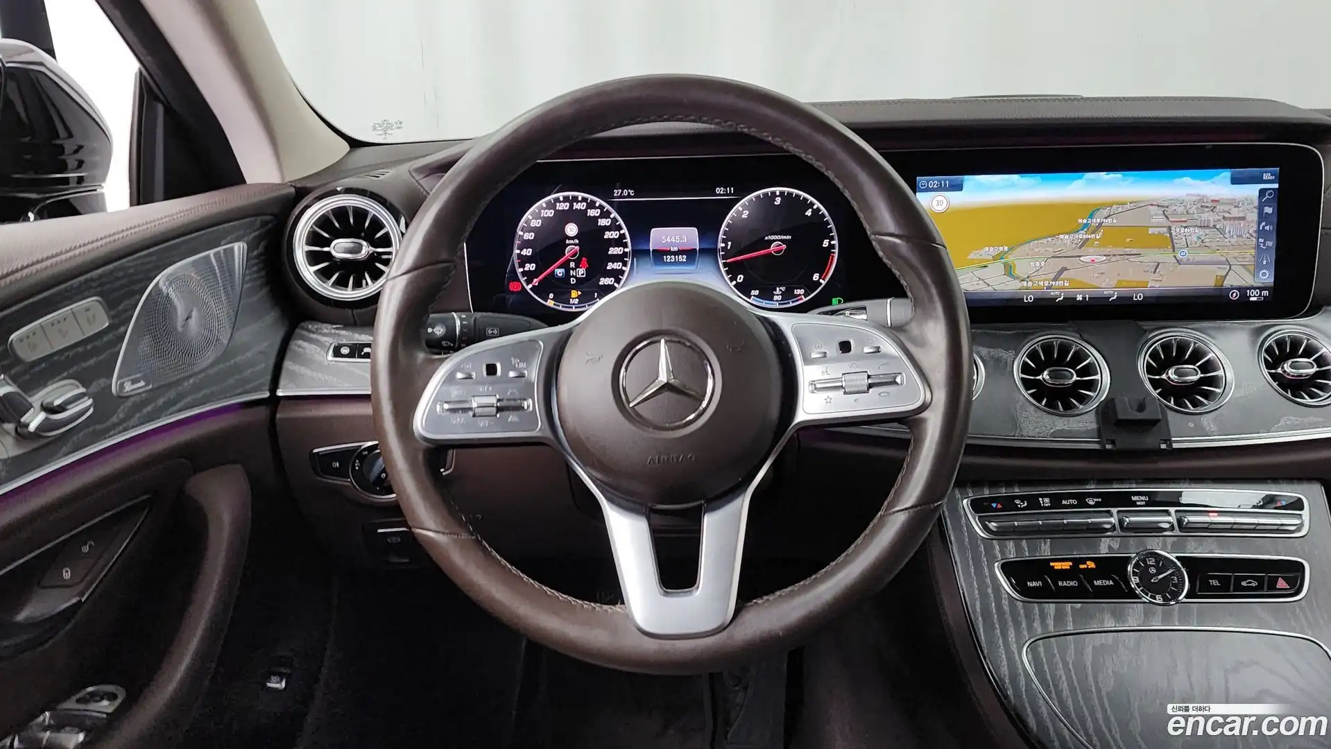 CLS-Class Mercedes-Benz 2019.6-OPTION-017