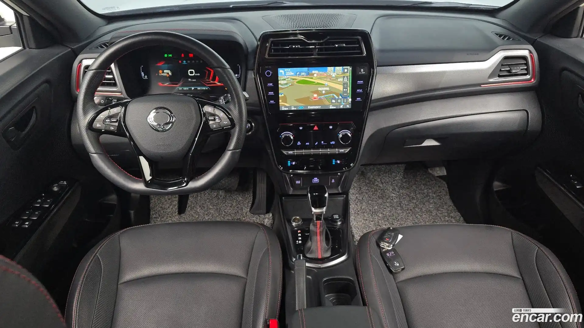 TIBOLI KG Mobility 2020.7-INNER-007