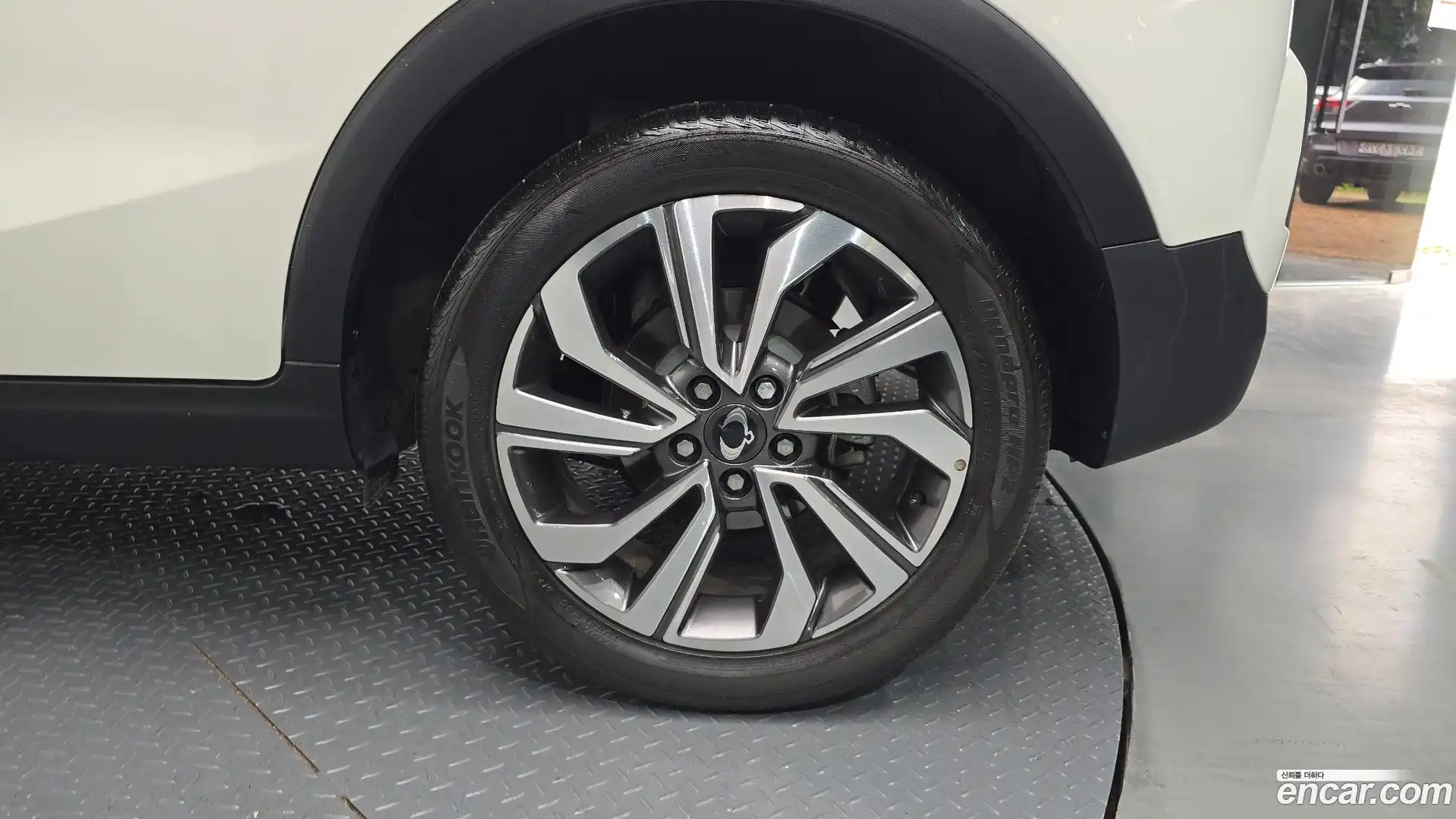 TIBOLI KG Mobility 2020.7-OPTION-041